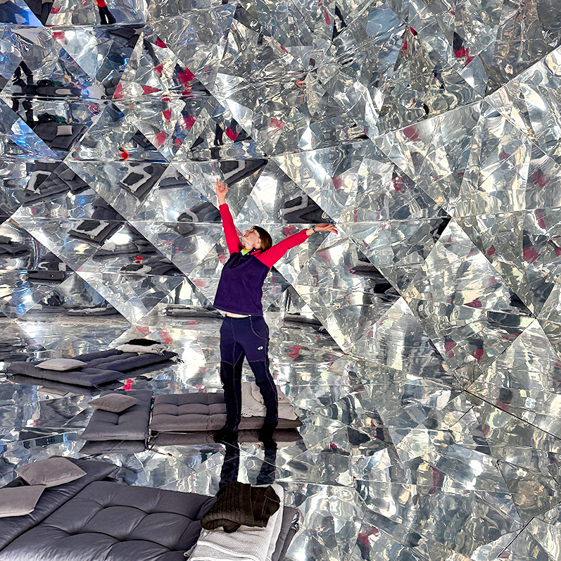 Цветение маральника на Алтае. Майские в сиреневых горах. (24/79)