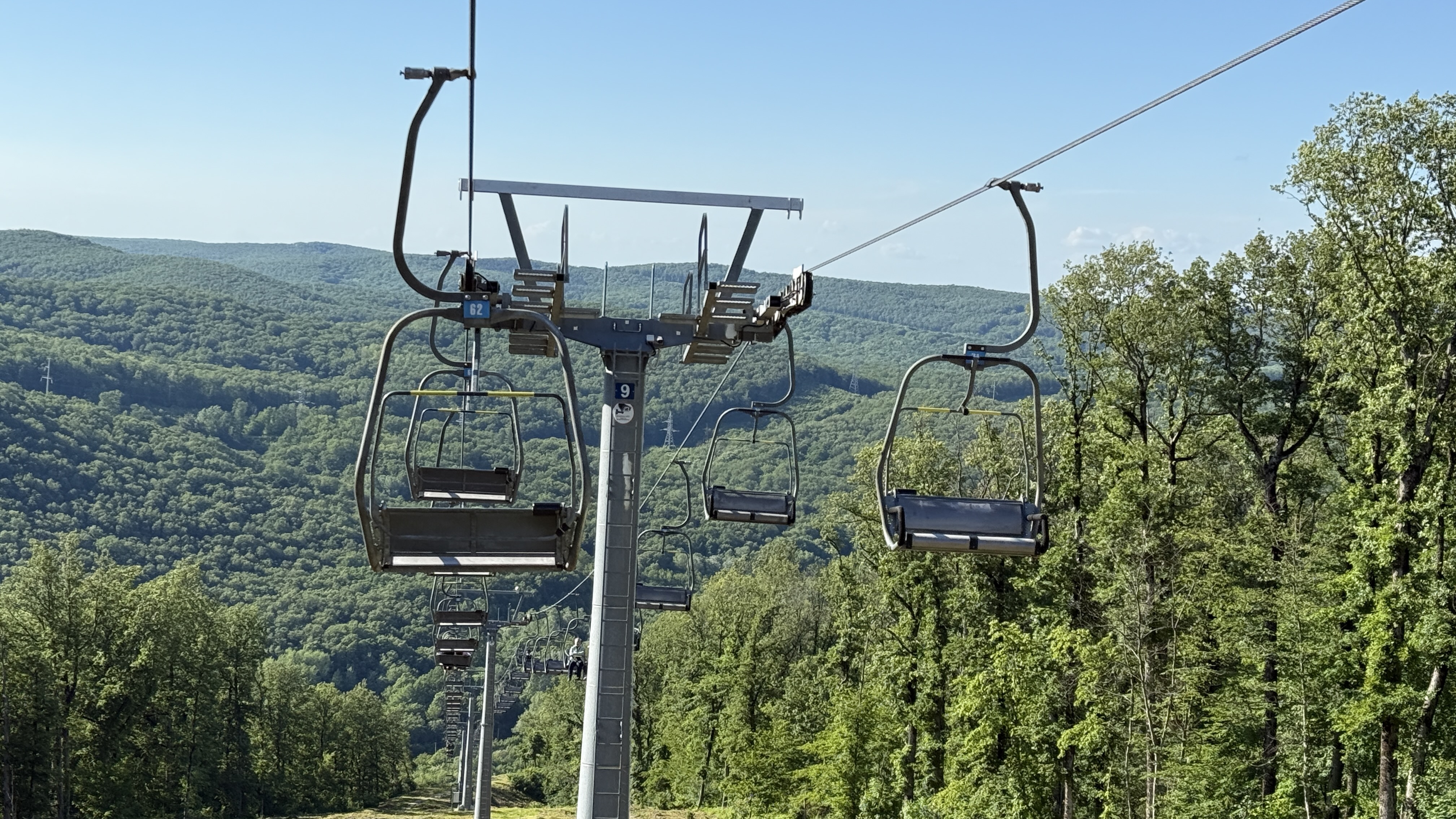 Треккинг в Горячем Ключе (35/76)