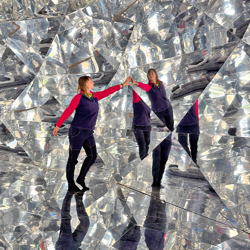 Цветение маральника на Алтае. Майские в сиреневых горах. (23/79)