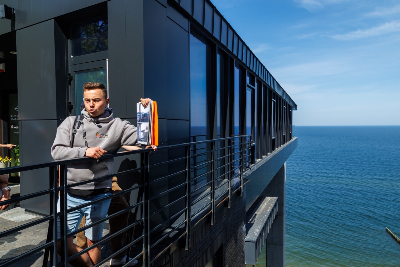 Экскурсия в Светлогорск и замок Шаакен (2/12)