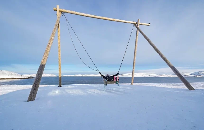 Аврора Море Ты: Териберка - Край земли