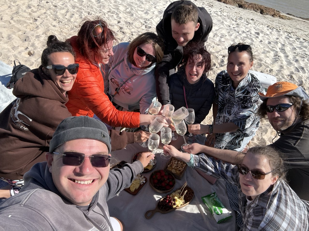 Цветы, побережье и настоящая Южная Африка