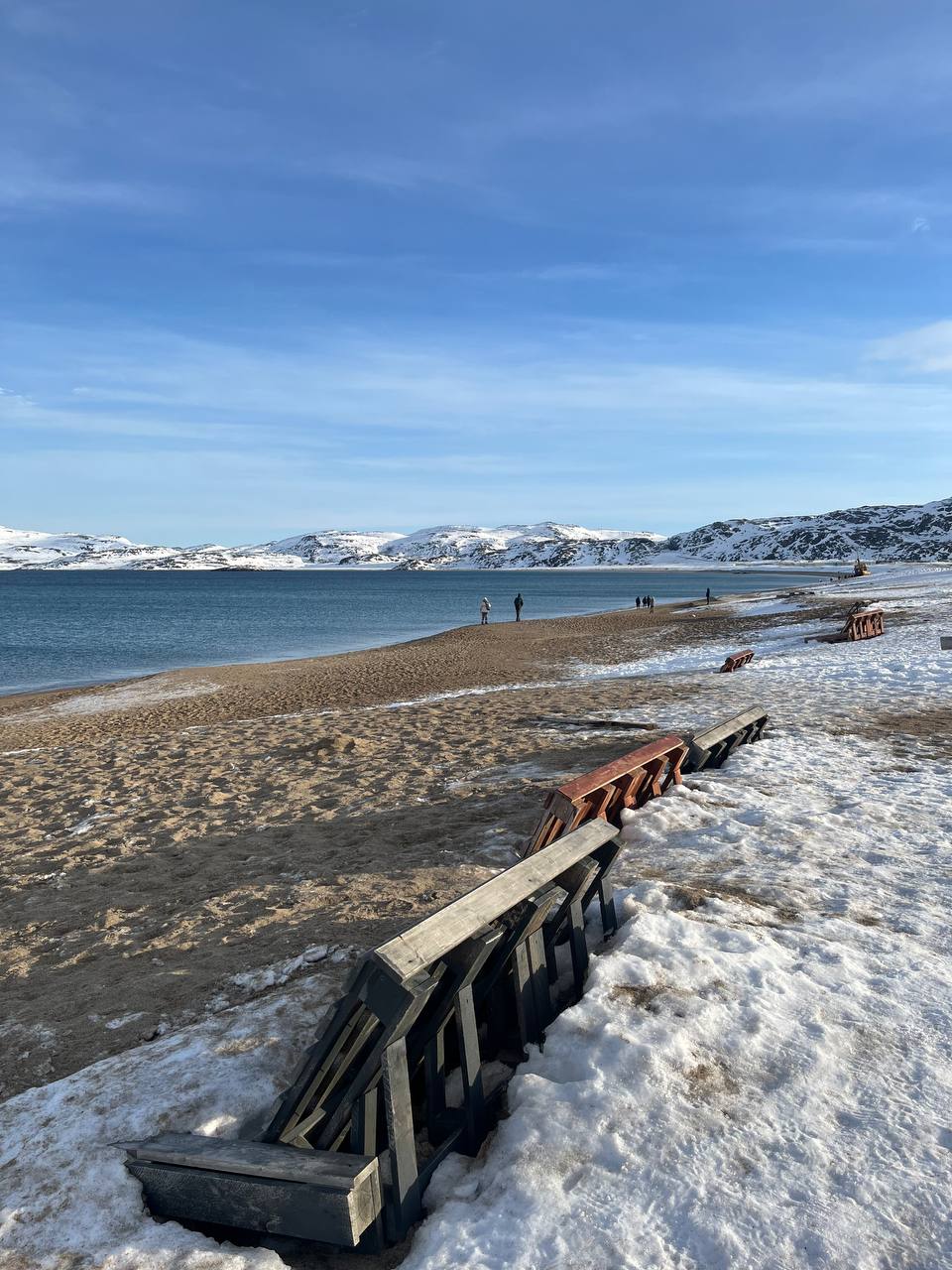 Териберка. Морская прогулка (11/13)