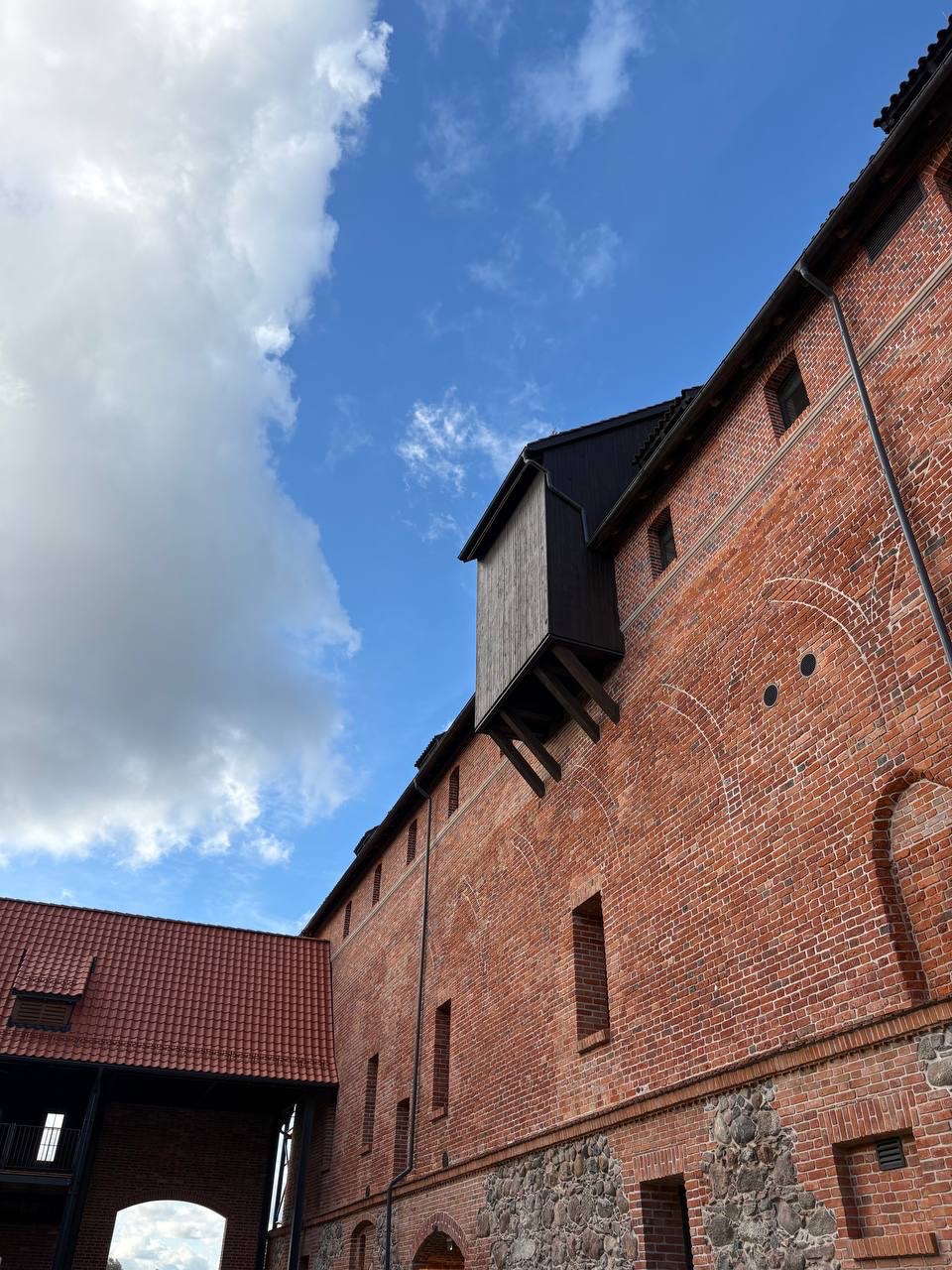 Экскурсия в Черняховск и замок Тапиау (6/10)