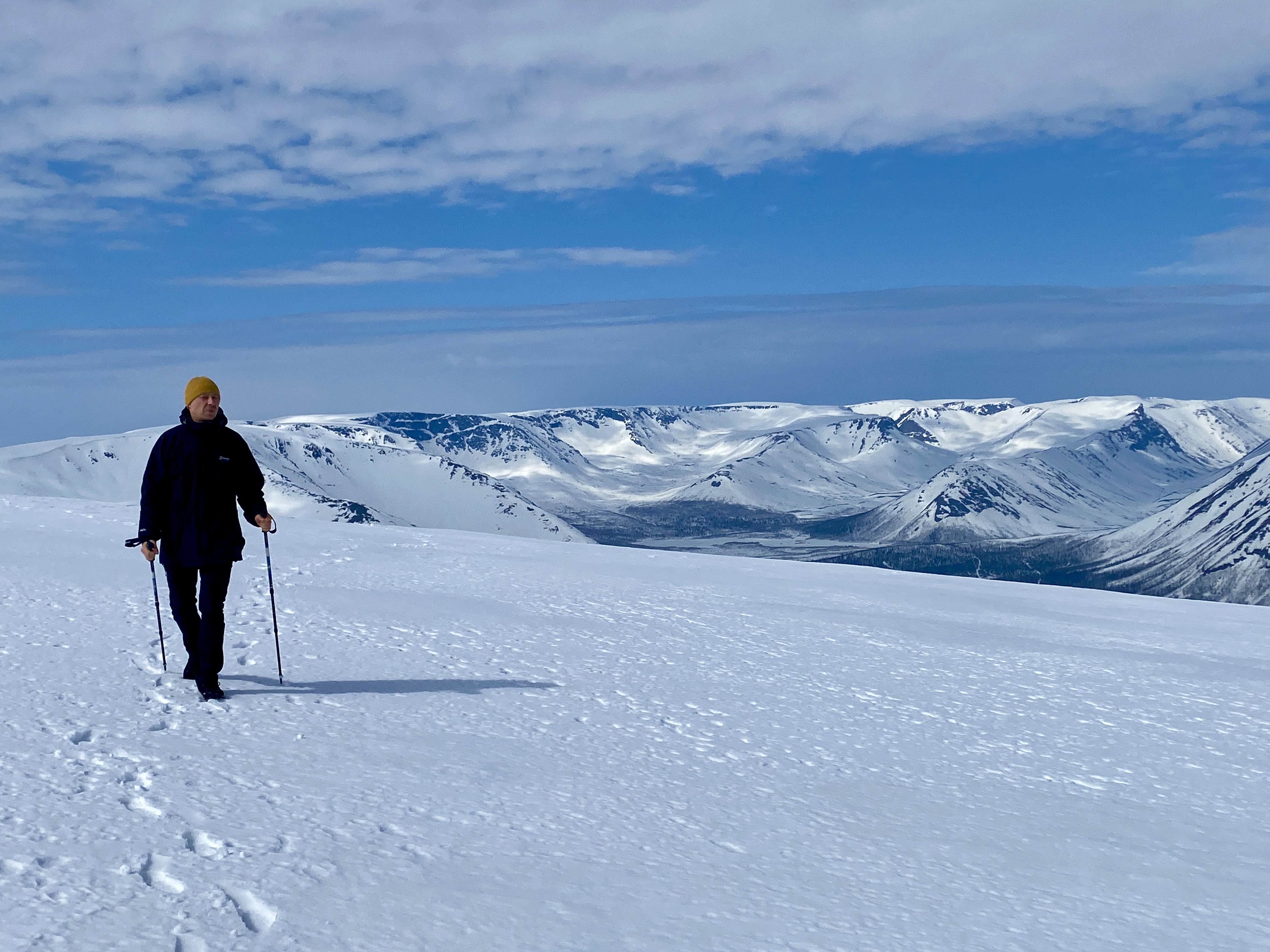Кировск, Хибины - горы Севера