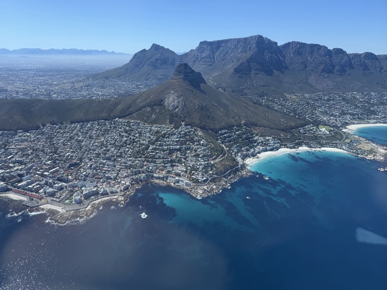 Кейптаун без расписания: прогулки и воспоминания