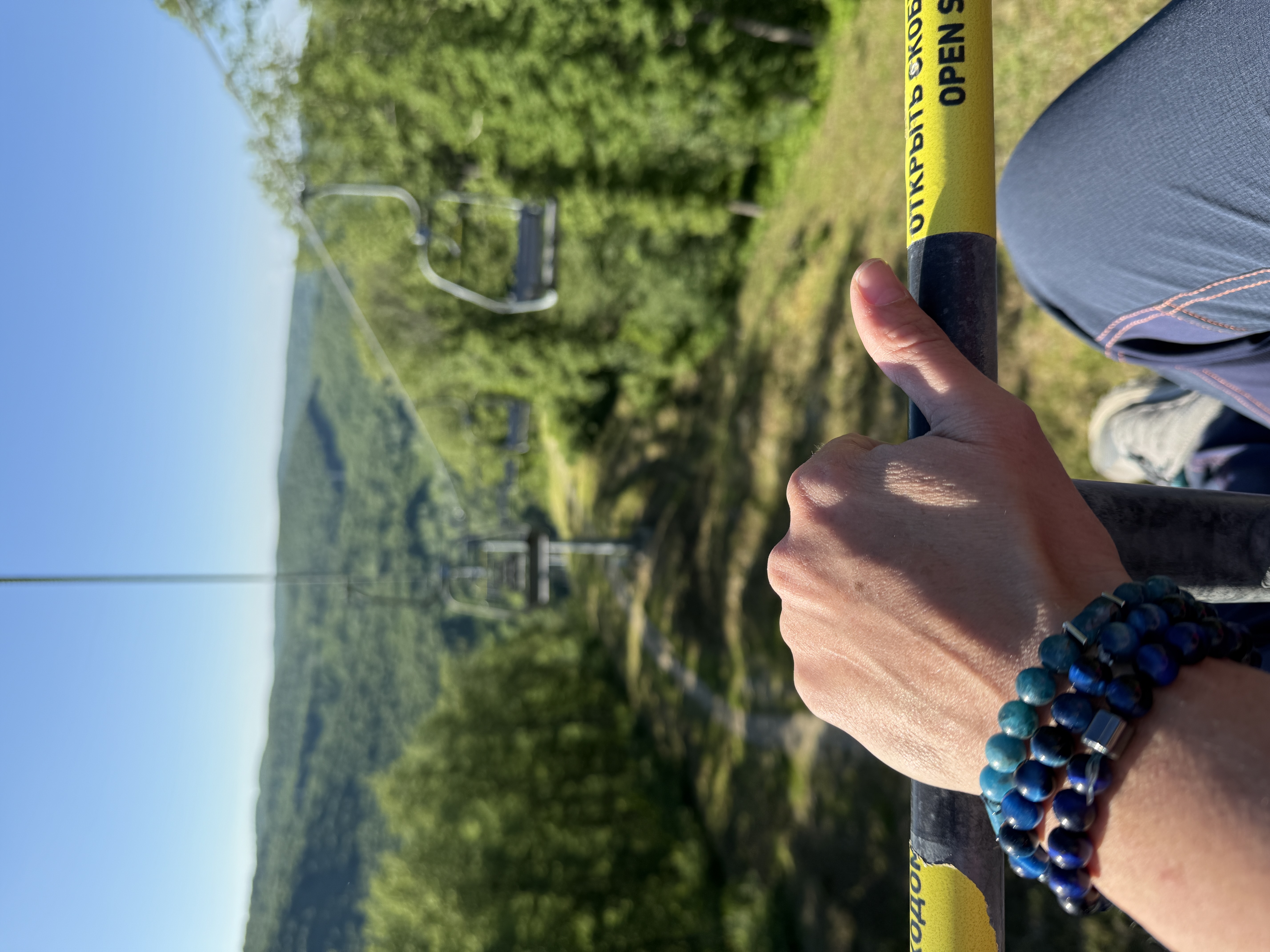 Треккинг в Горячем Ключе (36/76)