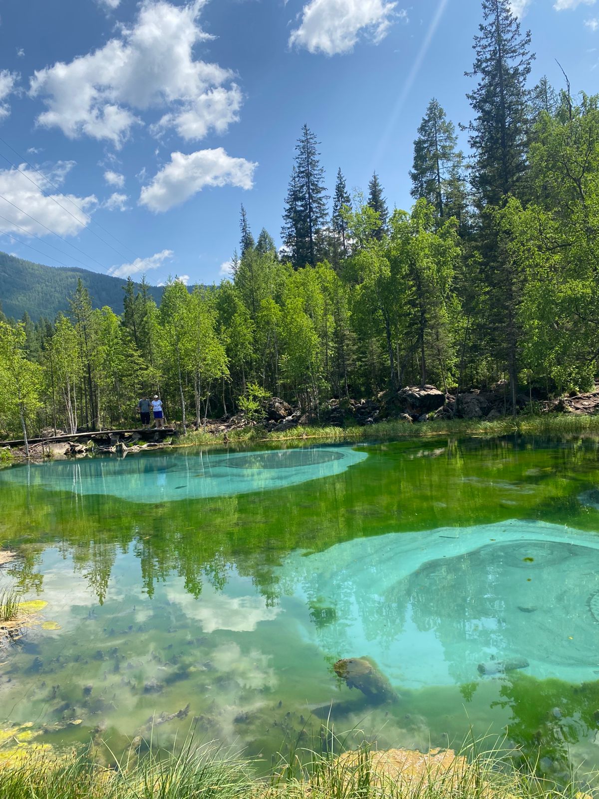 В Сердце Азии - тур по Чуйскому тракту (7/19)