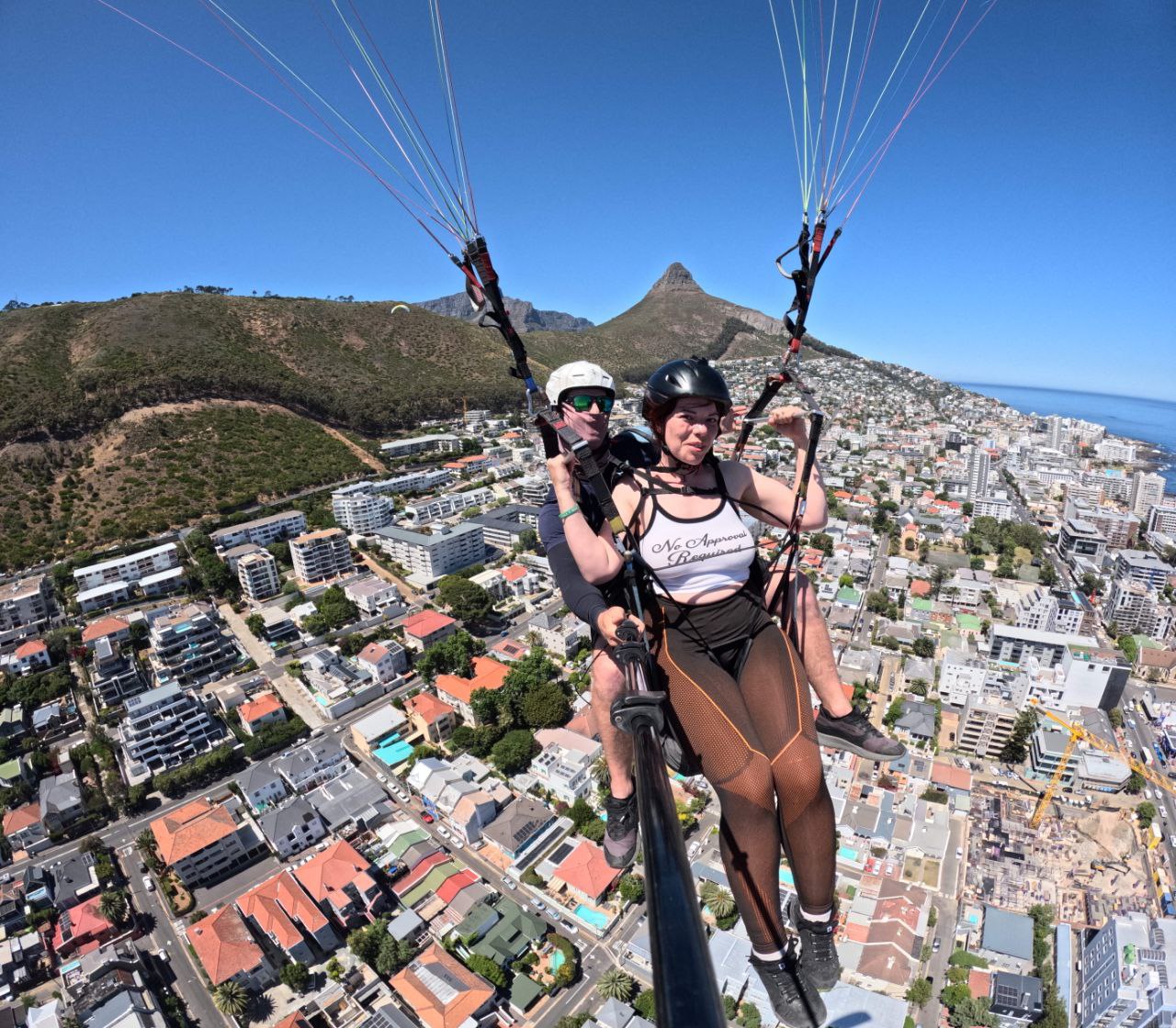 Кейптаун без расписания: прогулки и воспоминания