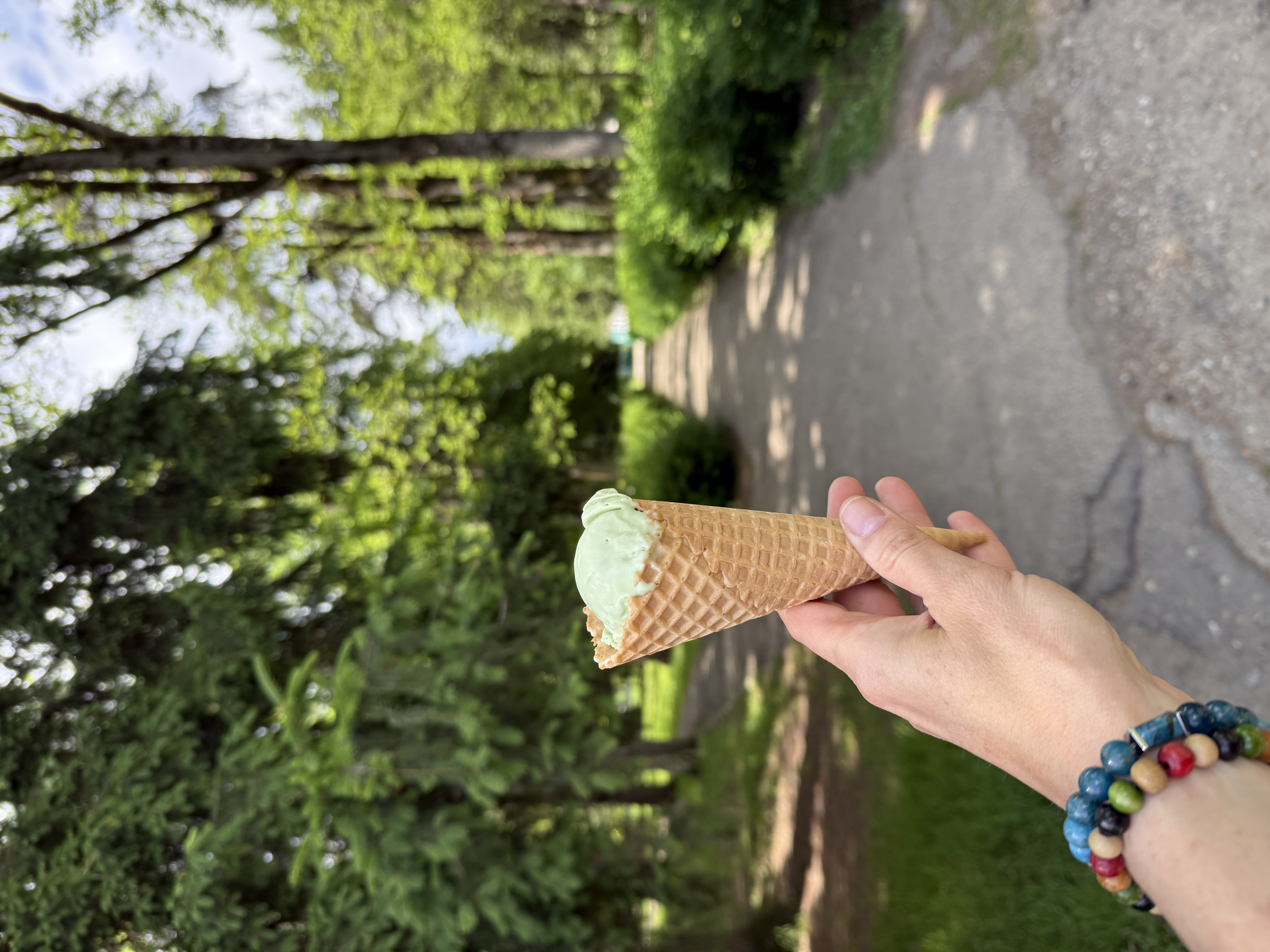 Треккинг в Горячем Ключе (11/76)