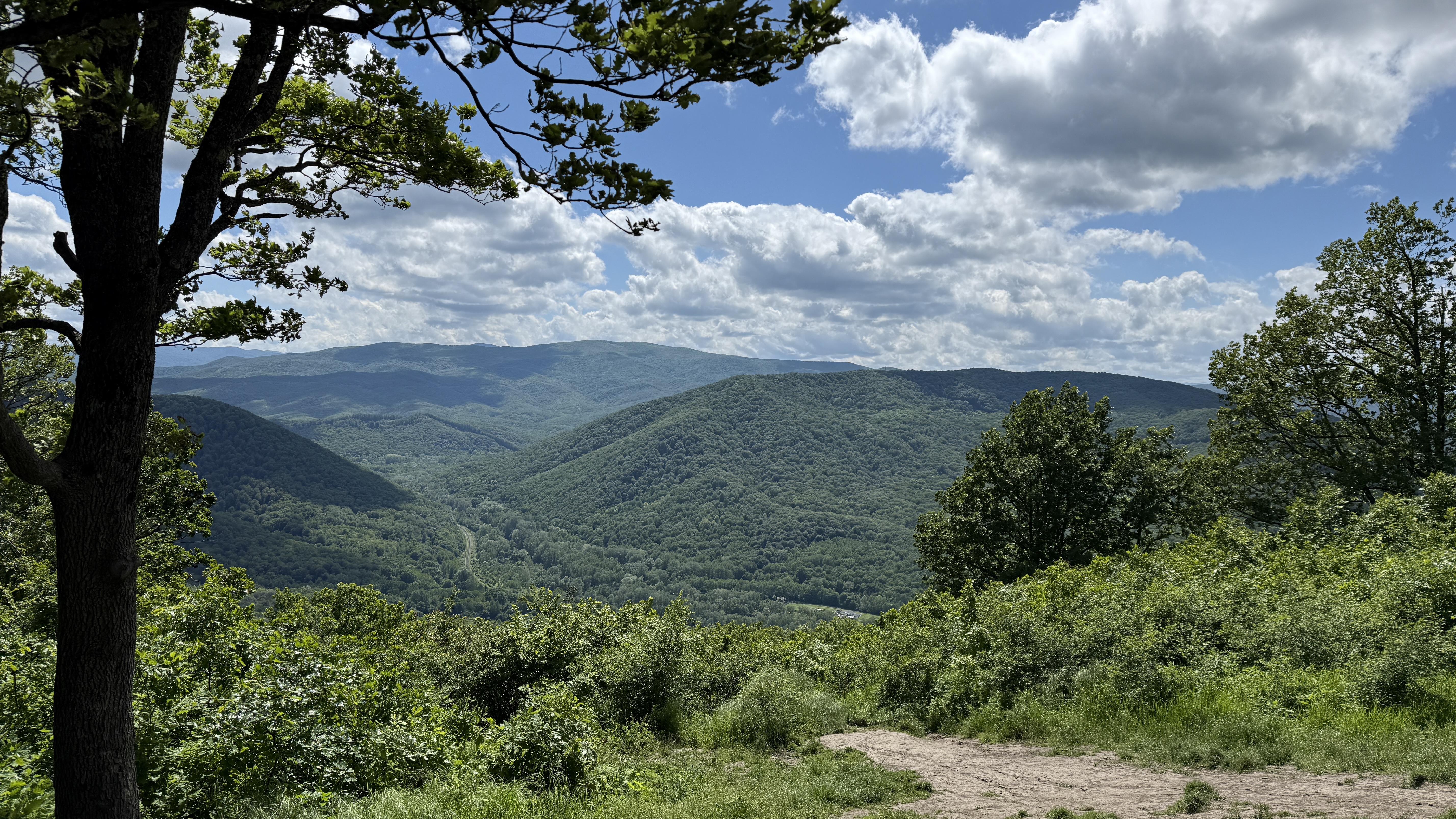 Треккинг в Горячем Ключе (29/76)