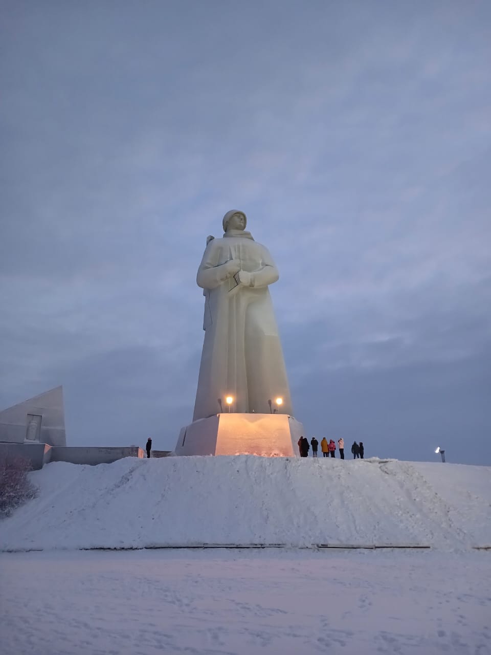 Панорамный Мурманск