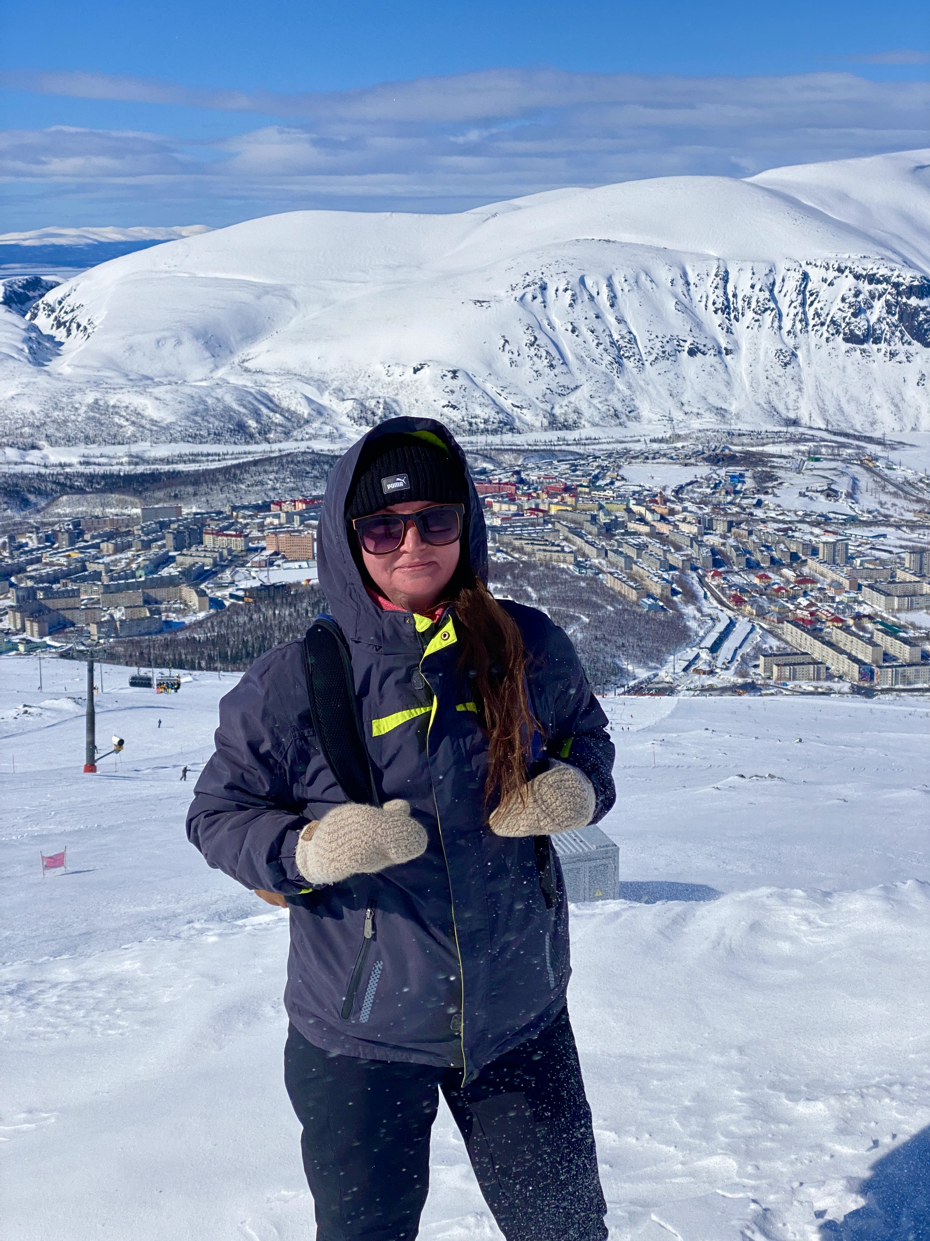 Кировск, Хибины - горы Севера