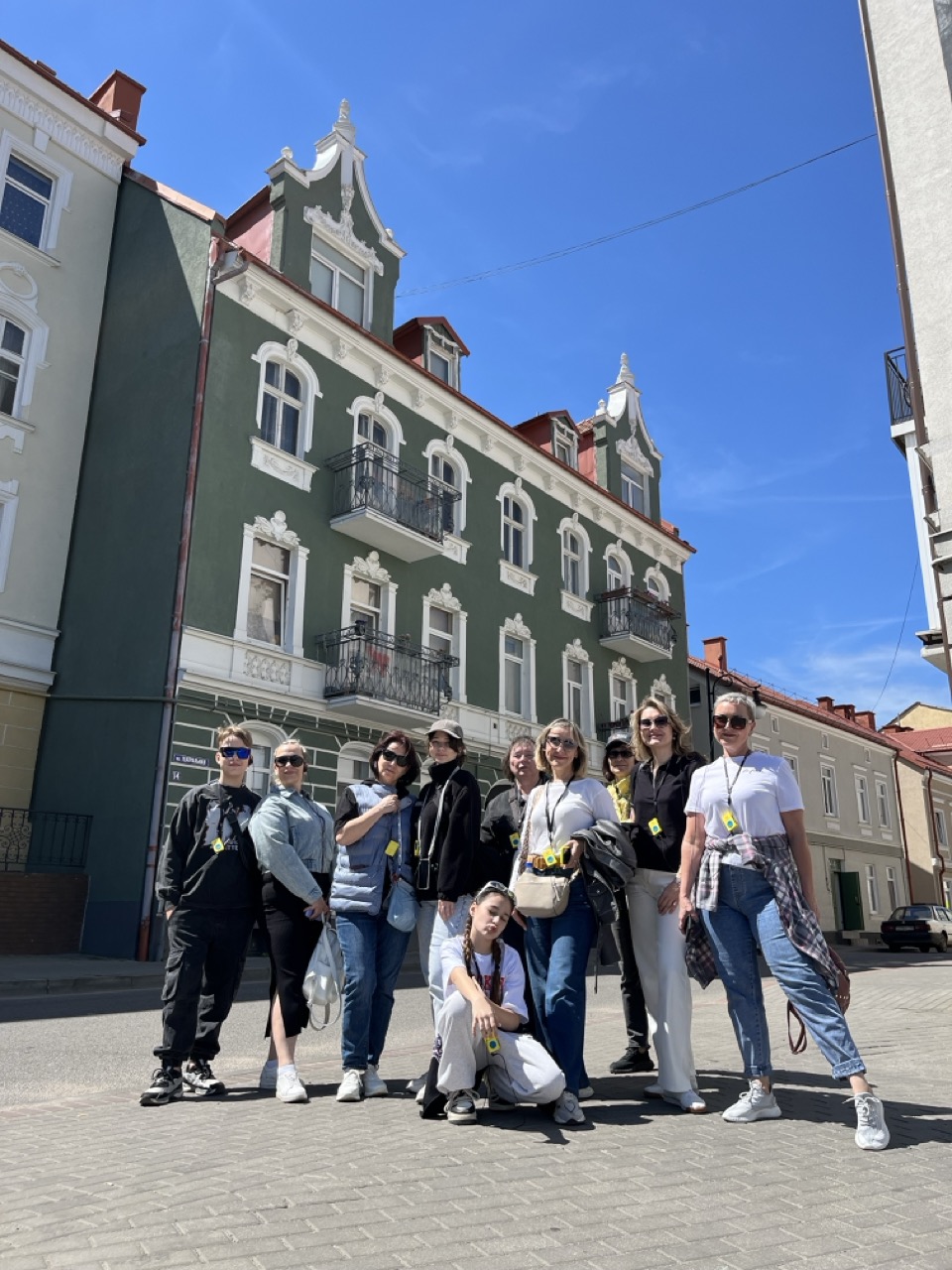 Экскурсия в Черняховск и замок Тапиау (3/10)