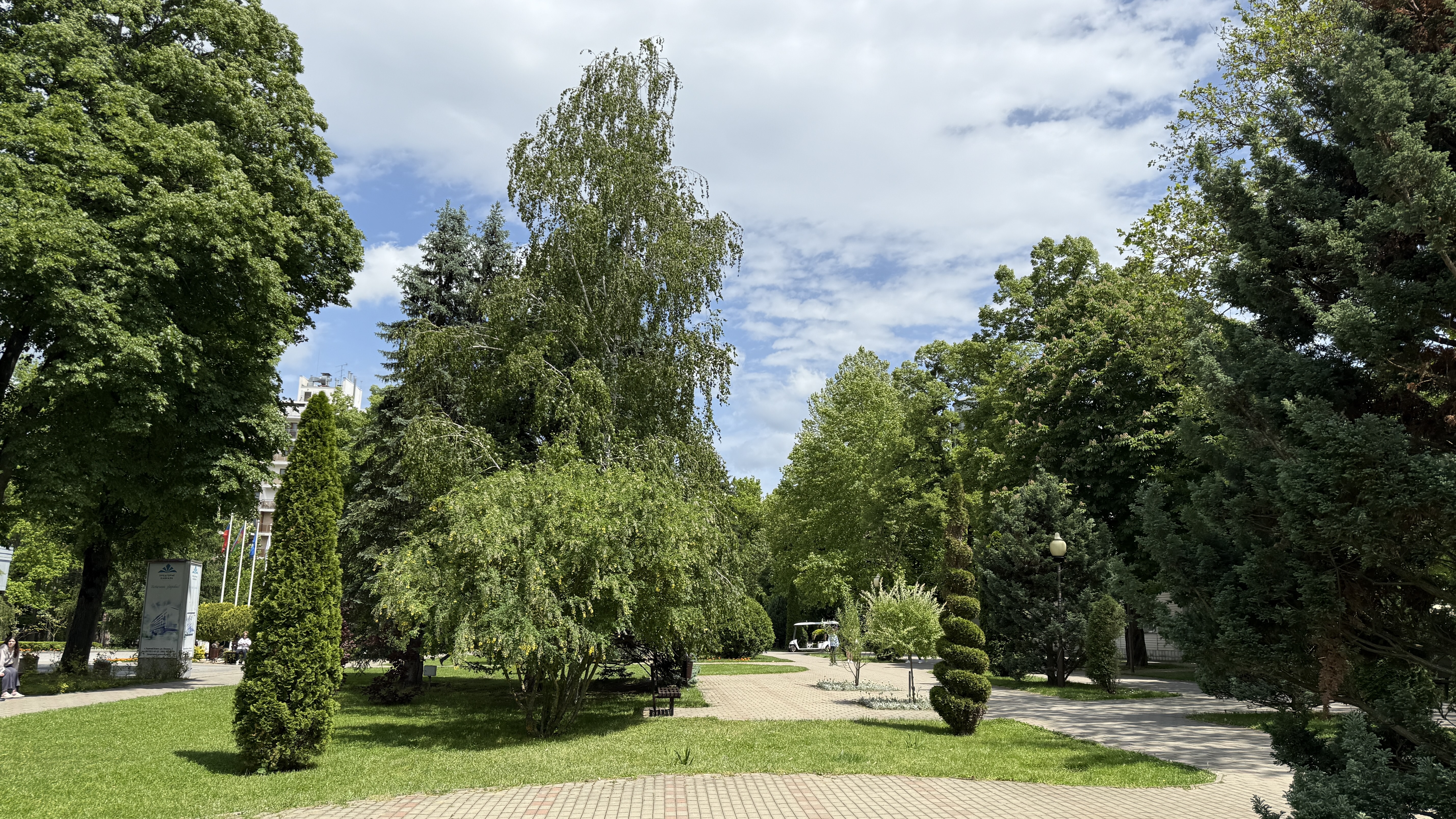 Треккинг в Горячем Ключе (9/76)