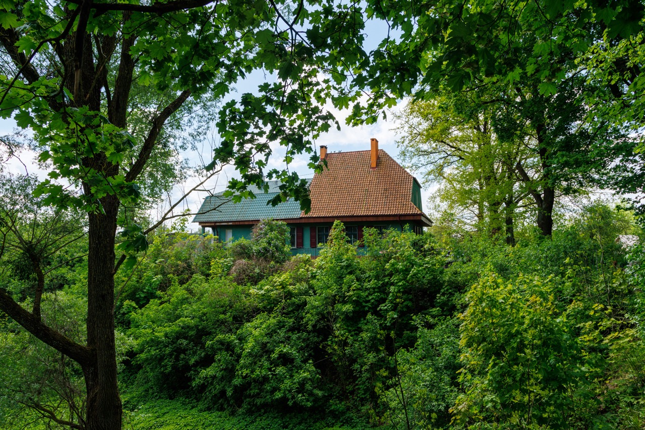 Экскурсия по Шлюзам Мазурского канала и в Железнодорожный (6/10)