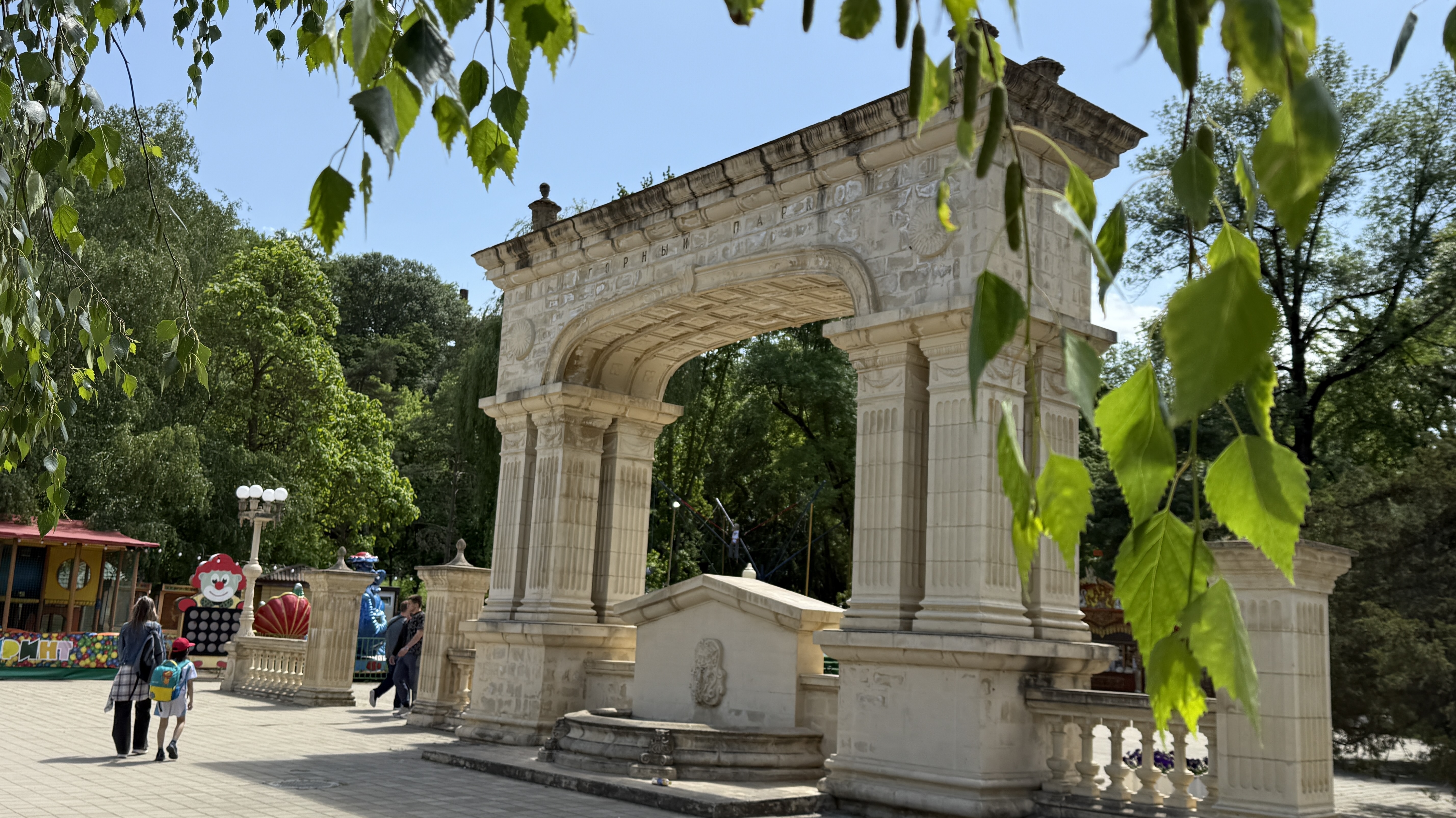 Треккинг в Горячем Ключе (15/76)