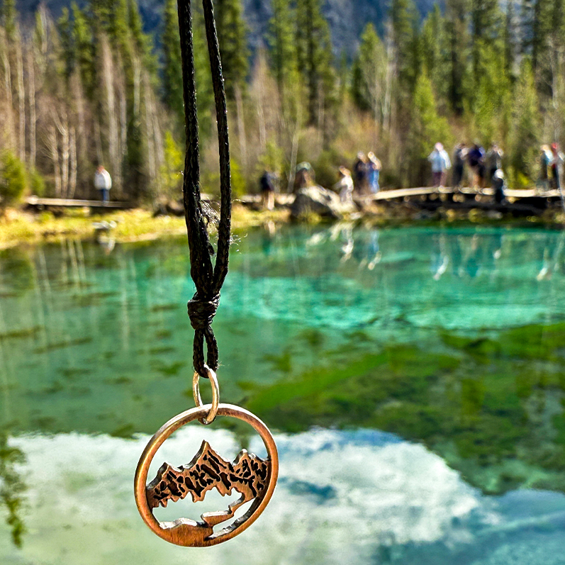 Цветение маральника на Алтае. Майские в сиреневых горах. (34/79)