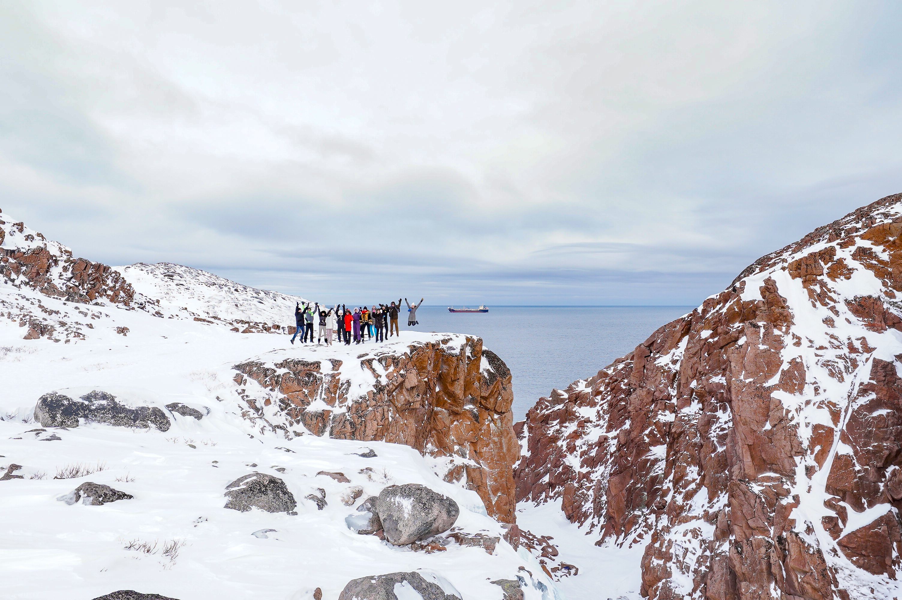 Кольский уикенд: Териберка - край земли