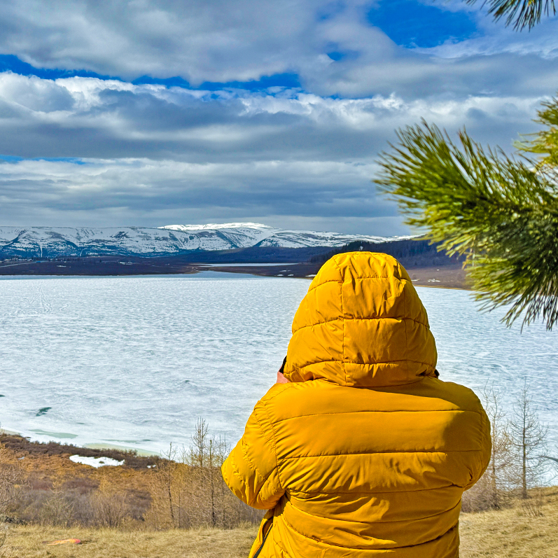 Цветение маральника на Алтае. Майские в сиреневых горах. (42/79)