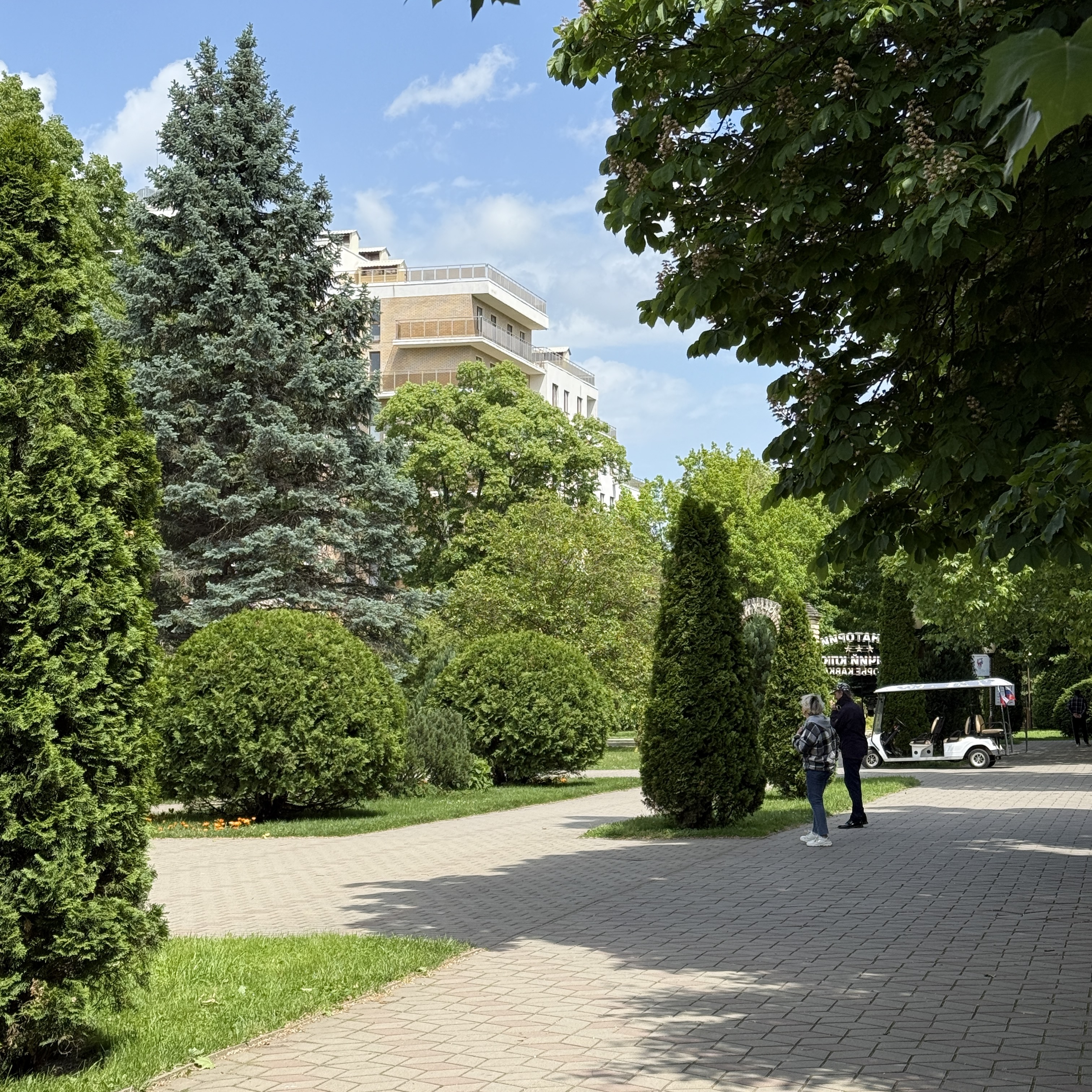 Треккинг в Горячем Ключе (7/76)