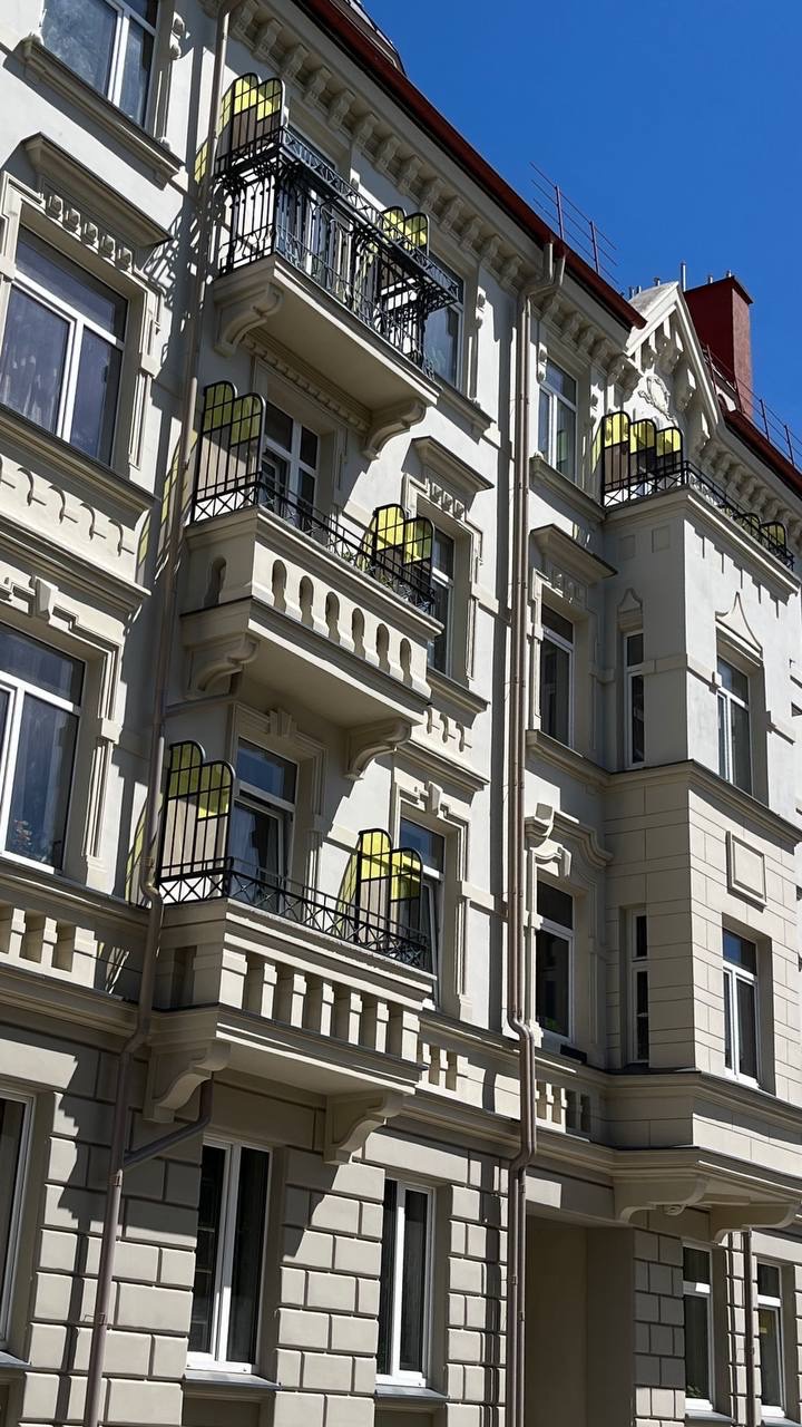 Экскурсия в Черняховск и замок Тапиау (4/10)