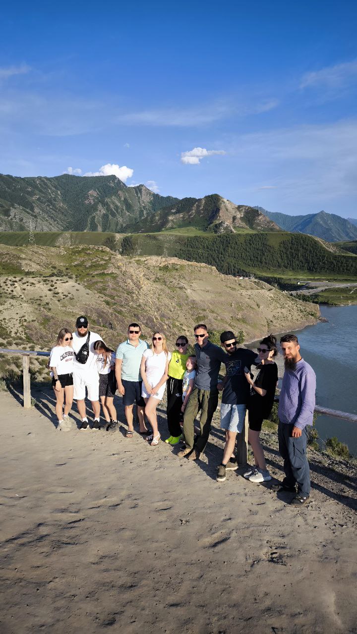 В Сердце Азии - тур по Чуйскому тракту (8/19)