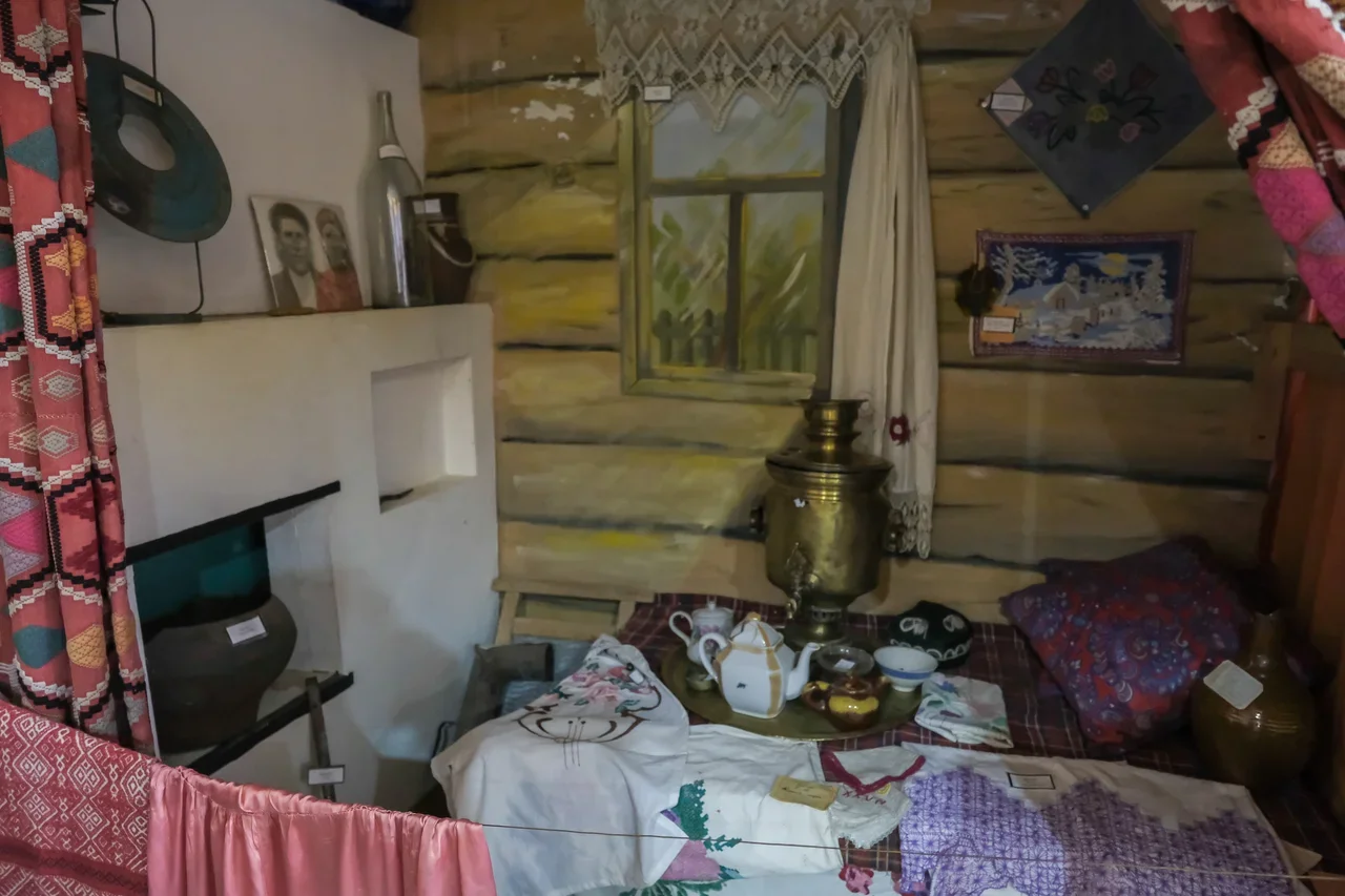 Из Уфы - в гости к бабушке (12/12)