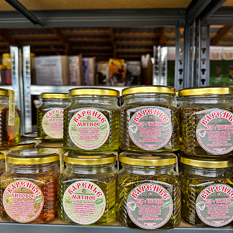 Цветение маральника на Алтае. Майские в сиреневых горах. (28/79)