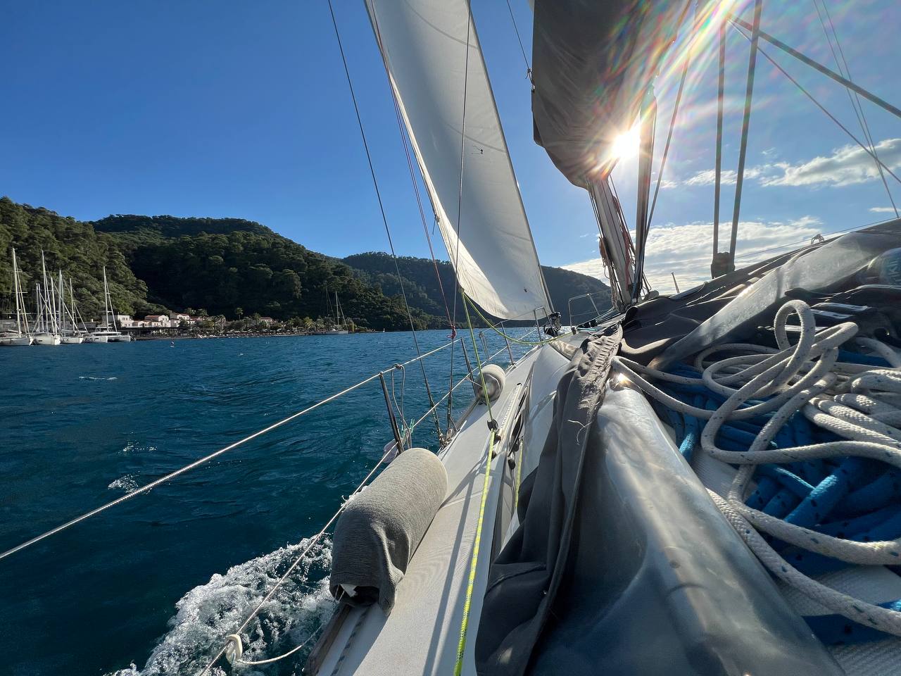 Восточная Ривьера: От Мармариса до Гемилера