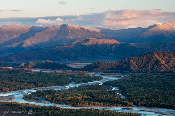 Женский ретрит-тур Энергия Уймонской долины (9/22)