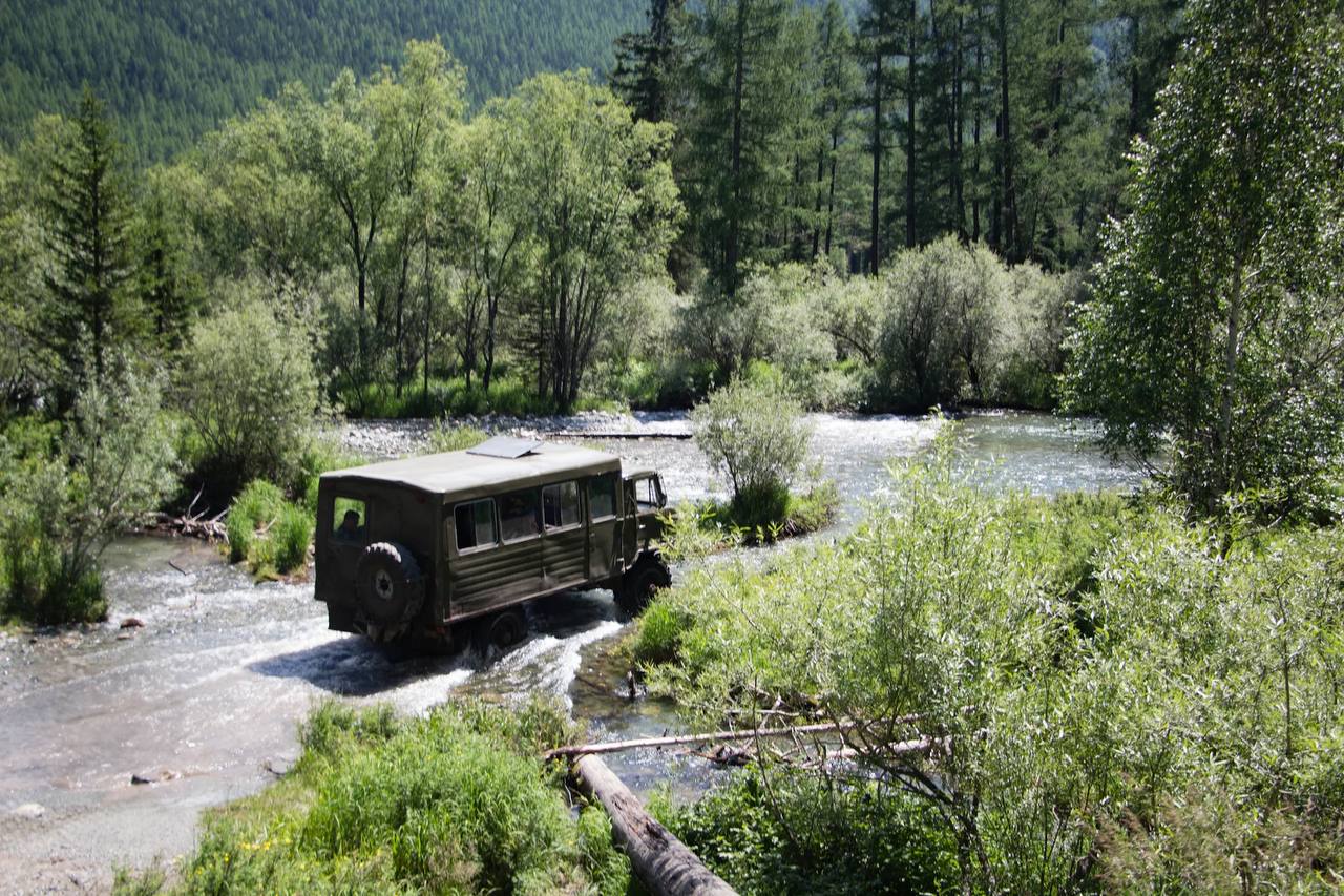 Женский ретрит-тур Энергия Уймонской долины (3/22)