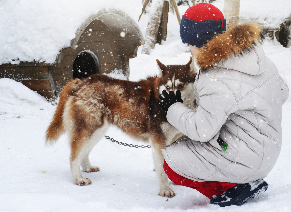 Саамские мотивы. Этнический парк (11/16)