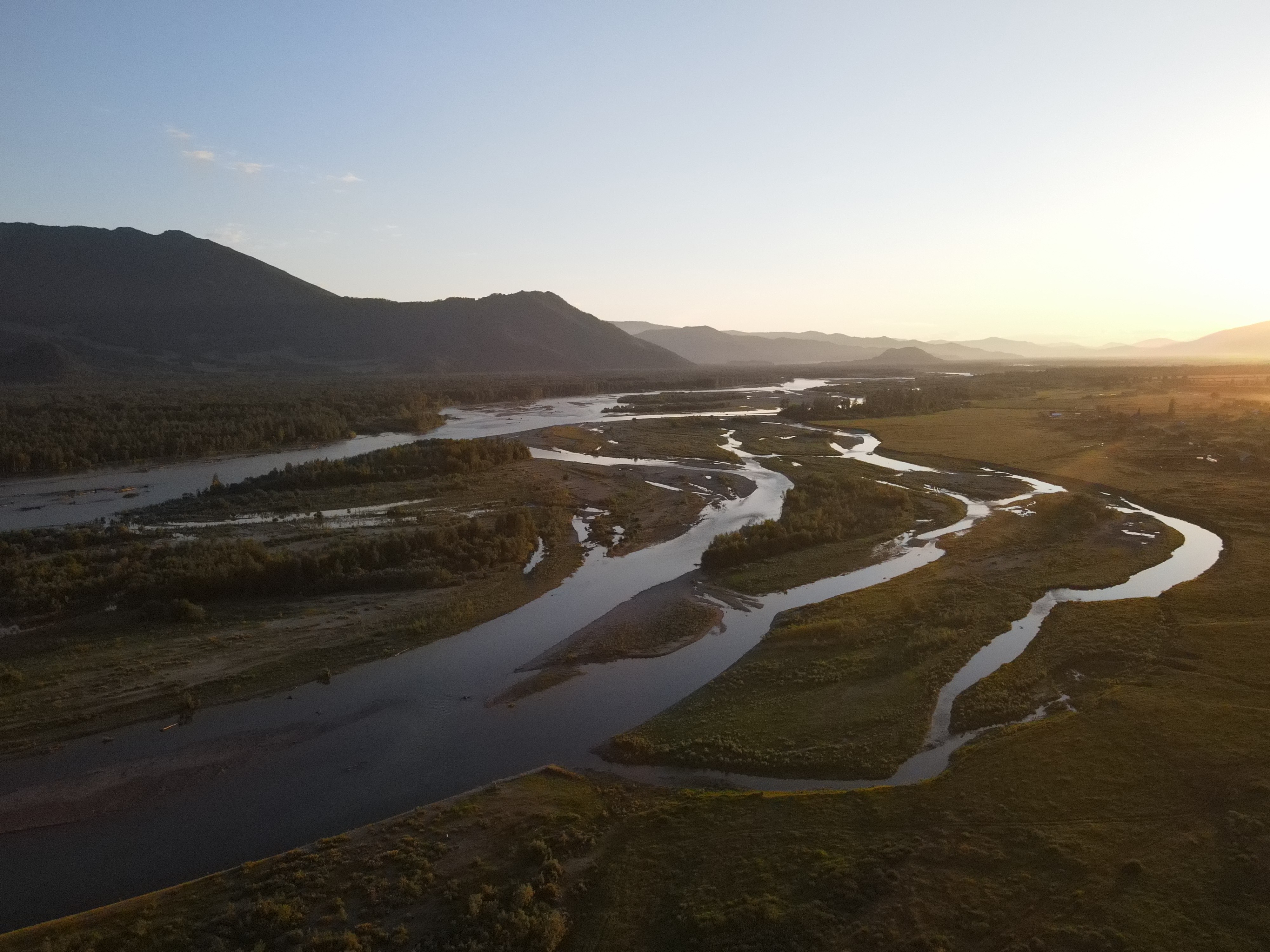 Женский ретрит-тур Энергия Уймонской долины (6/22)