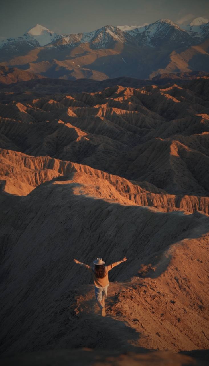 Первозданный Кыргызстан. Топ-10 мест. Все включено. (85/125)
