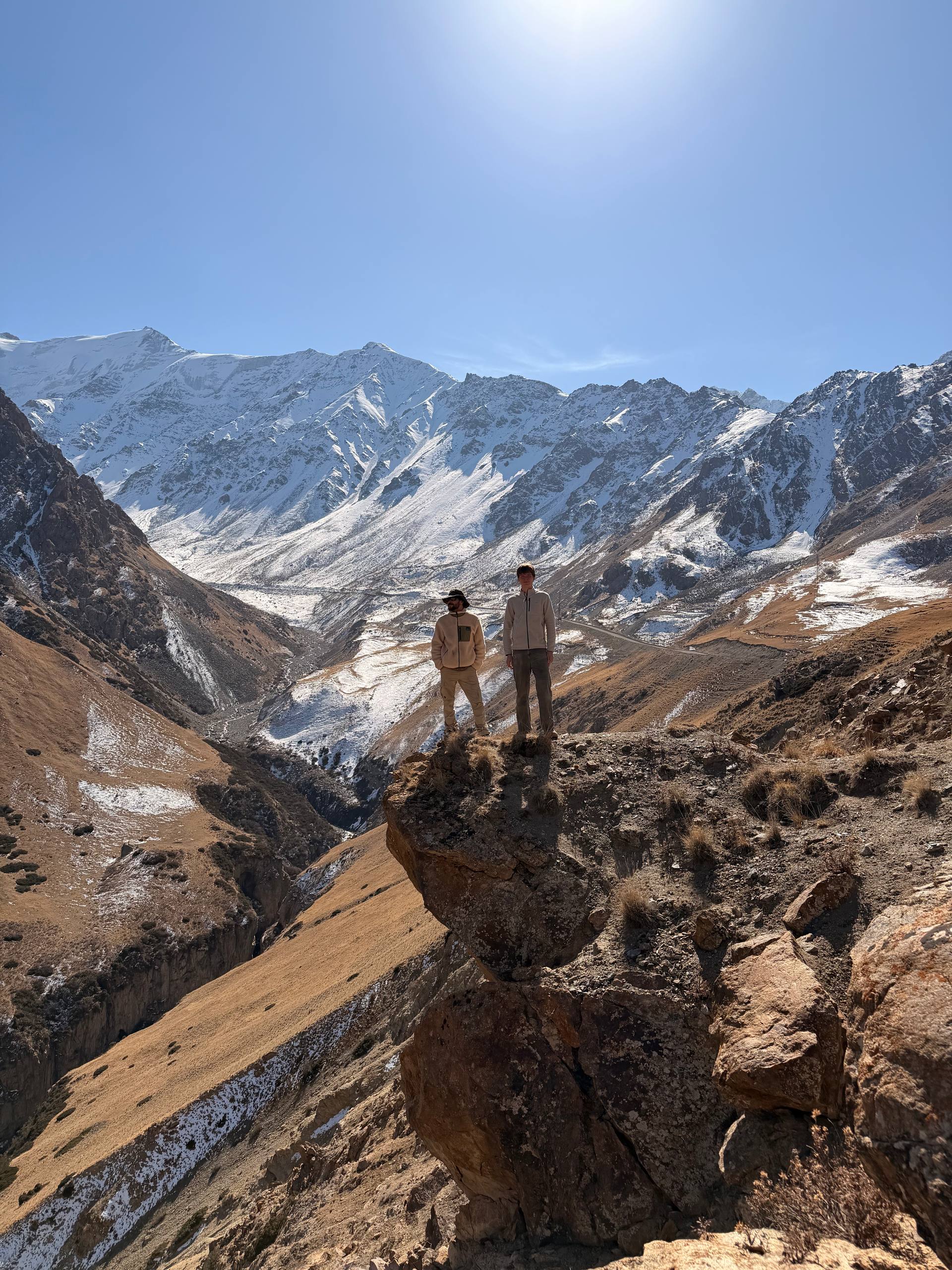 Первозданный Кыргызстан. Топ-10 мест. Все включено. (115/125)