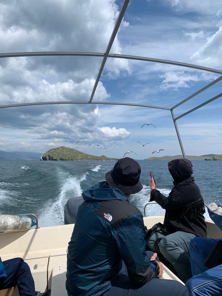 Красота и Сияние Байкала: Иркутск, Малое море, Ольхон, Огой и Сарминское ущелье! (58/69)