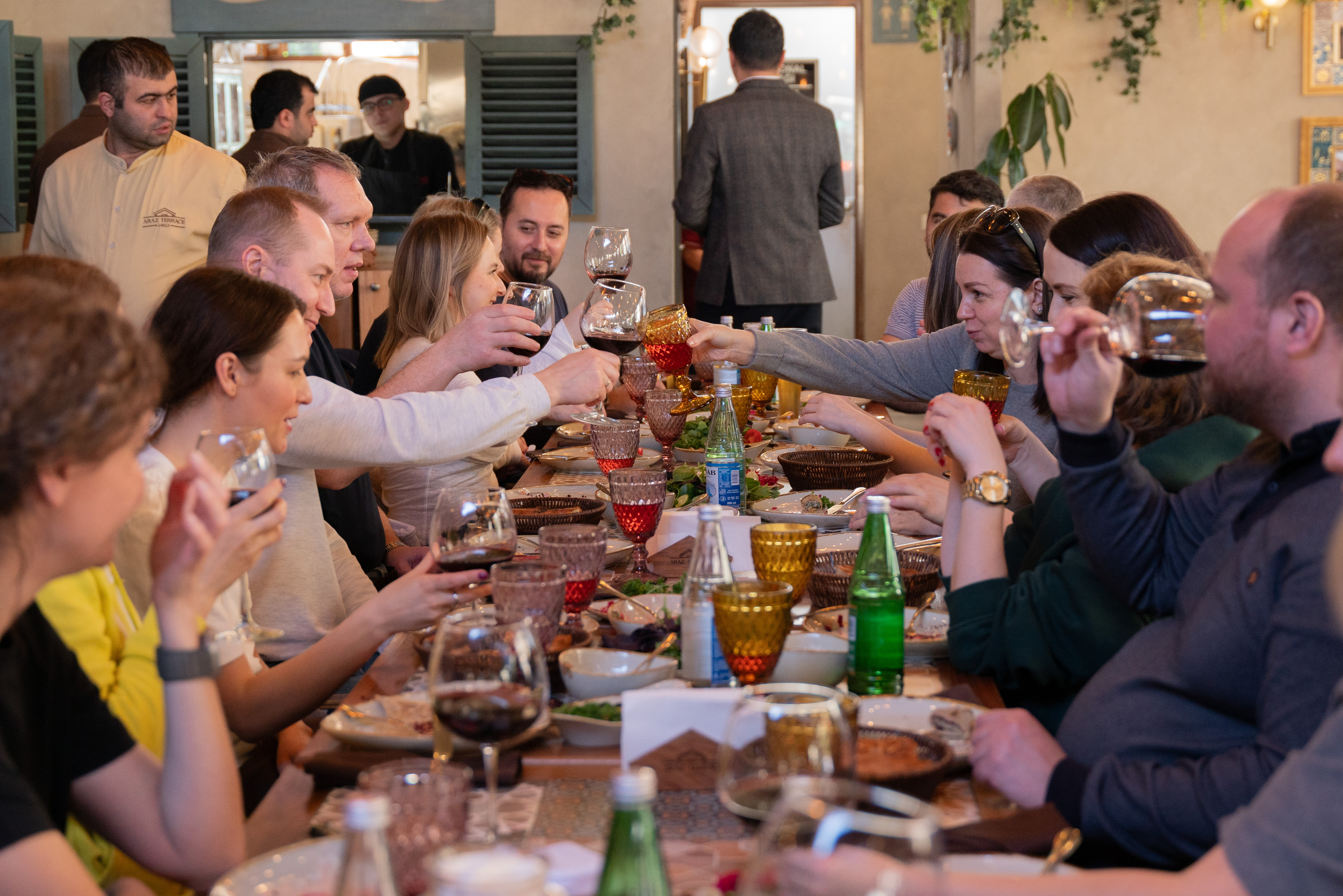 Шелковый Путь  Дорогой древних Караванов (12/15)