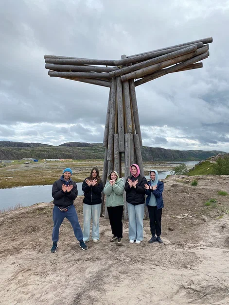 В погоне за китами