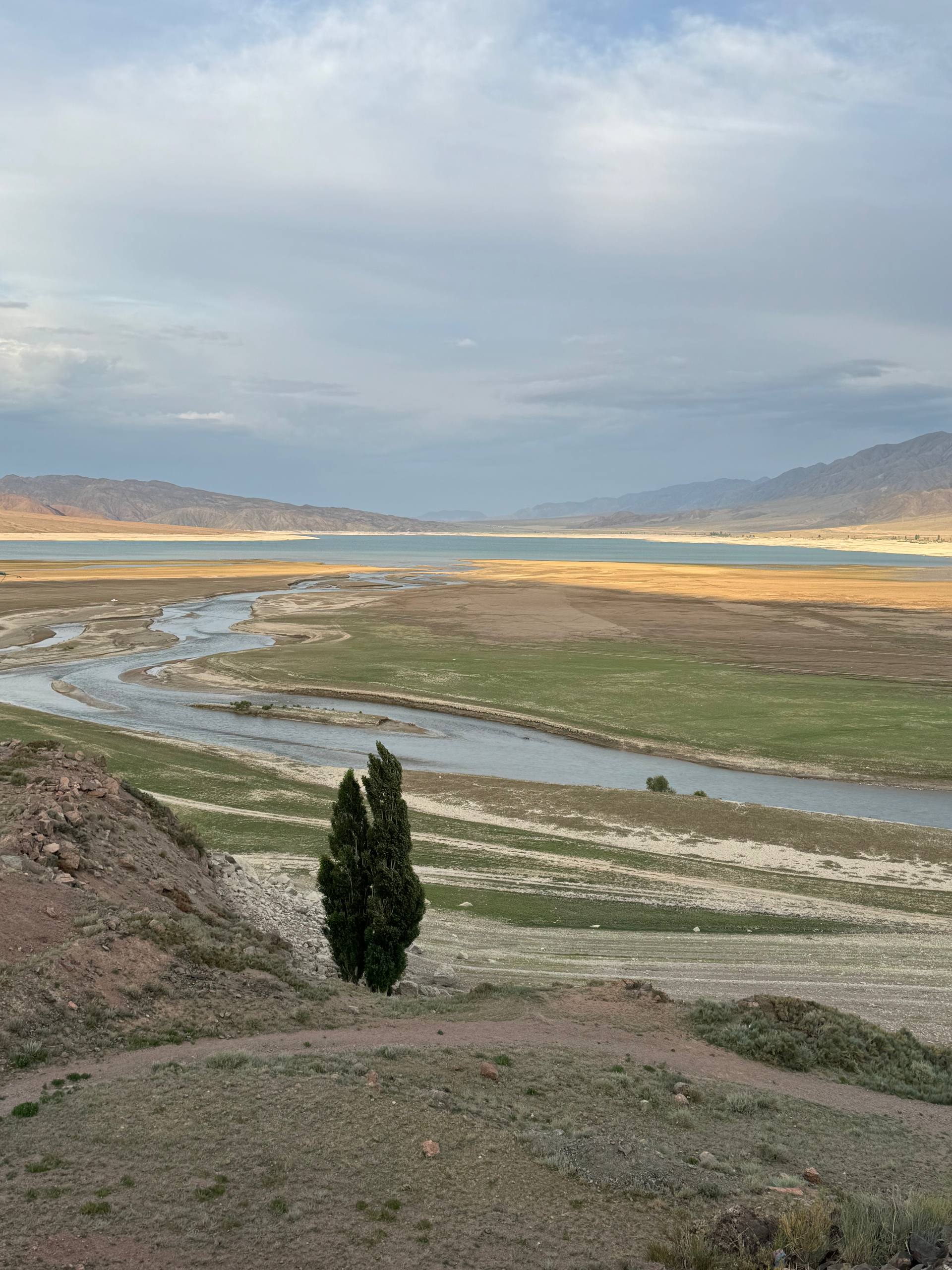 Первозданный Кыргызстан. Топ-10 мест. Все включено. (62/125)