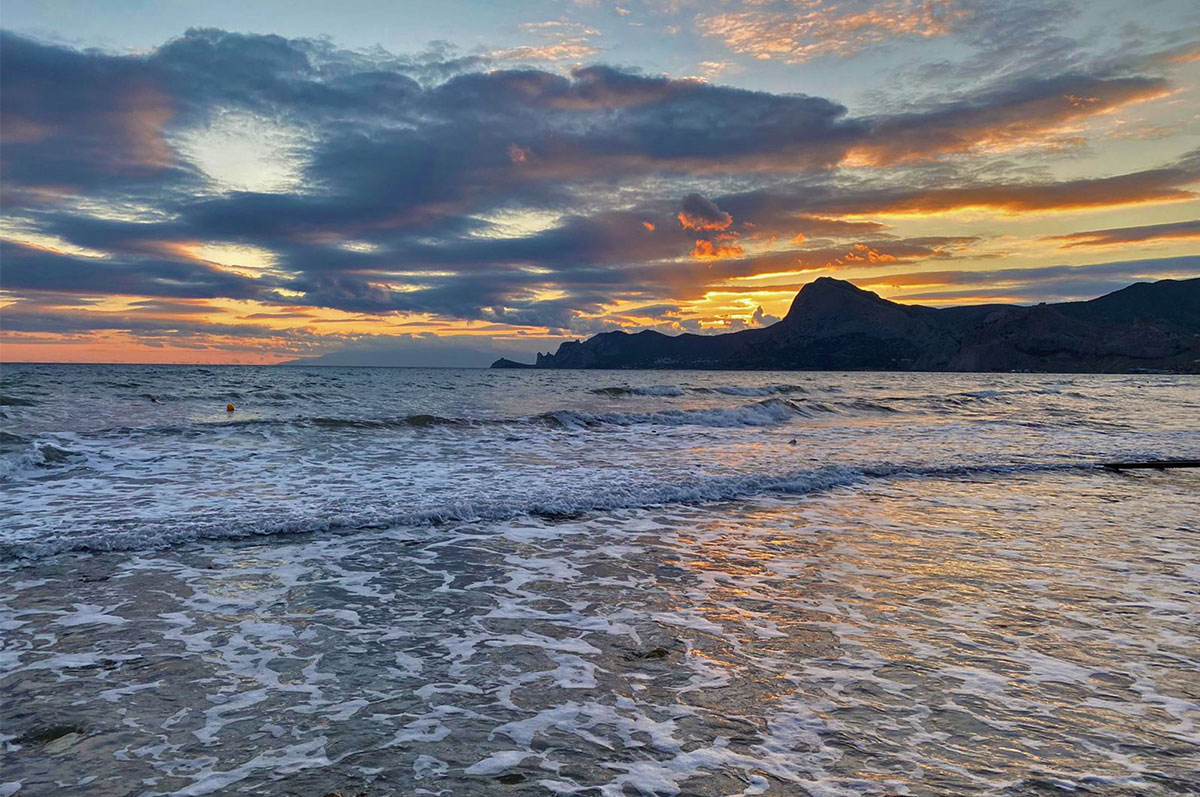 Активный тур в Крым. Горные просторы Судака (35/85)