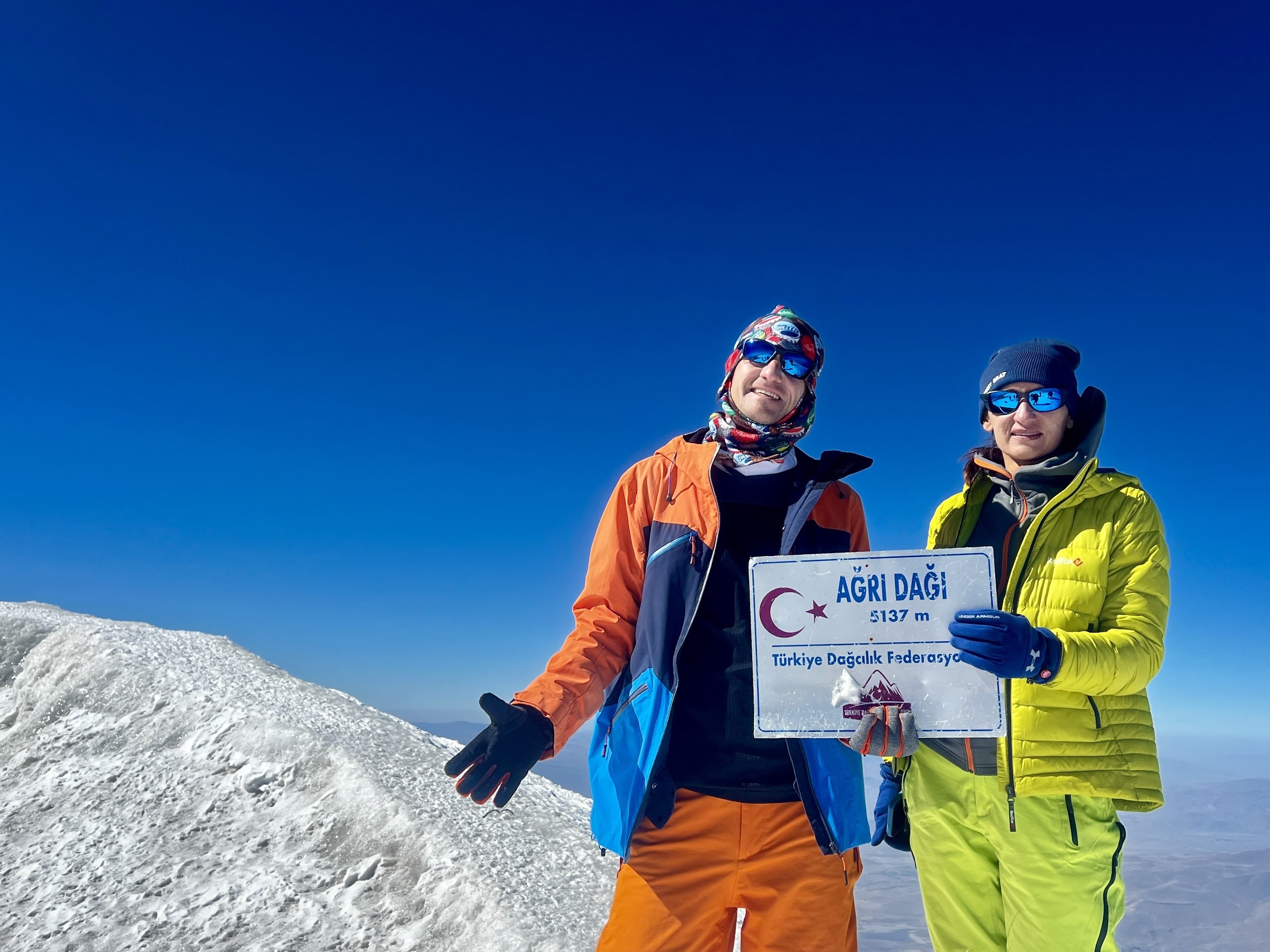 Восхождение на Арарат: идеальный маршрут для твоего первого горного опыта (32/41)