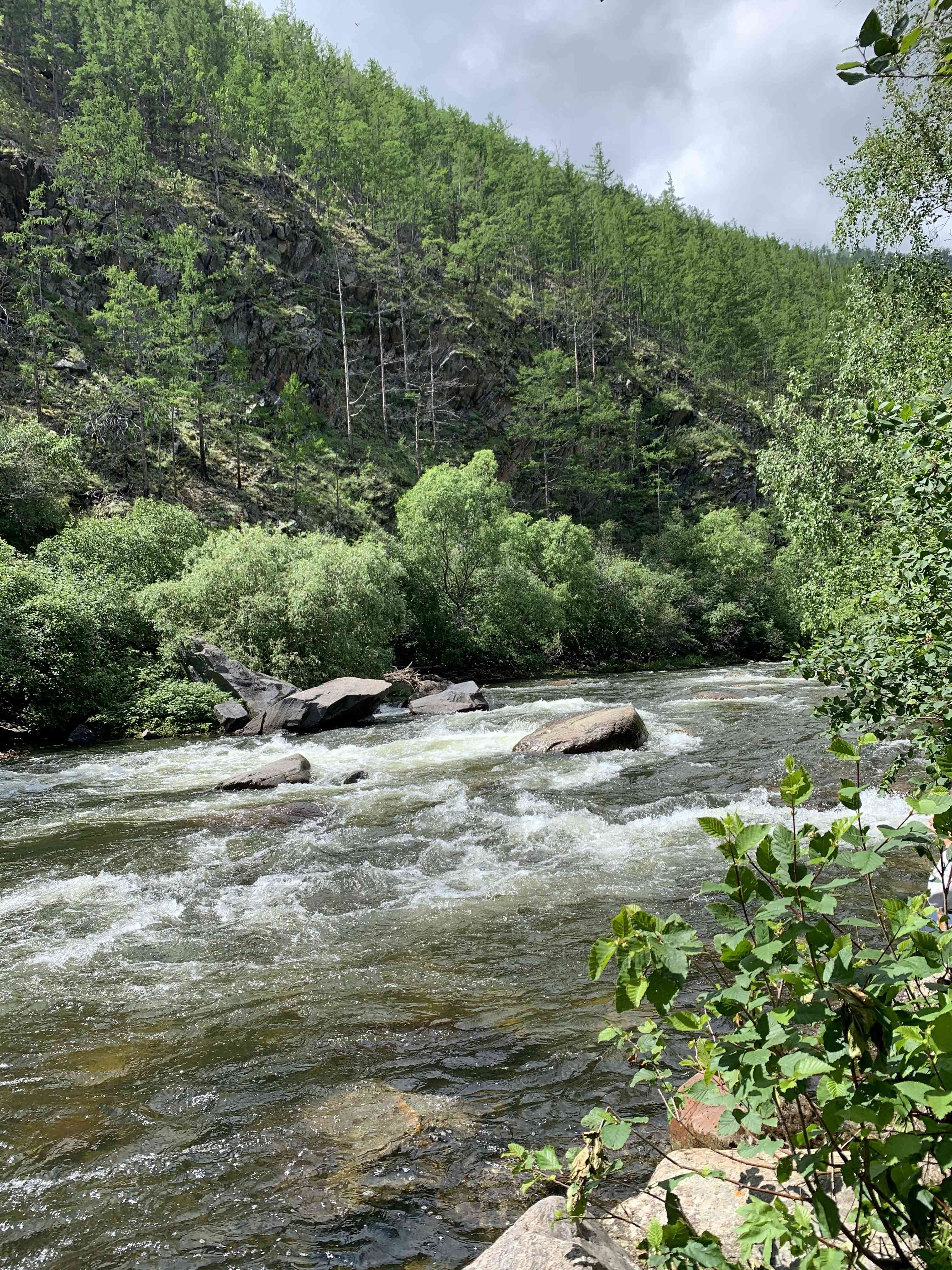 Красота и Сияние Байкала: Иркутск, Малое море, Ольхон, Огой и Сарминское ущелье! (61/69)