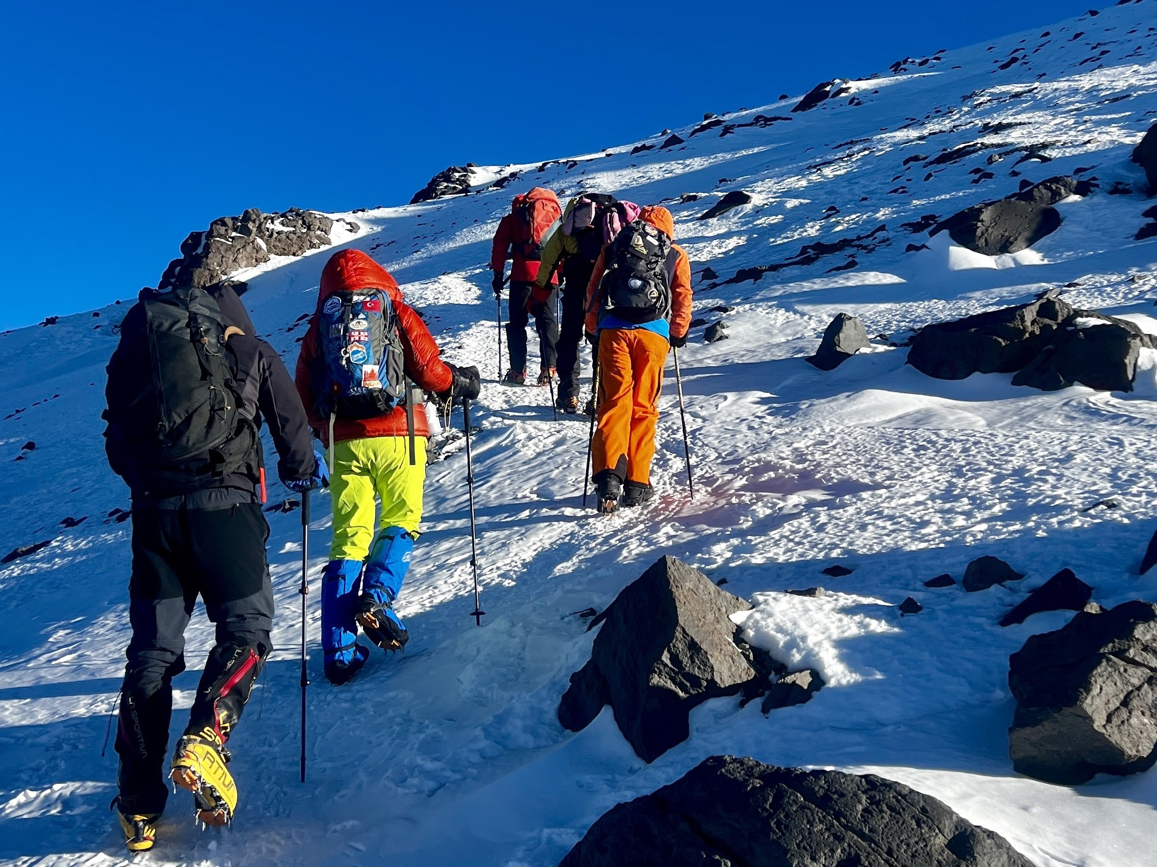 Восхождение на Арарат: идеальный маршрут для твоего первого горного опыта (34/41)