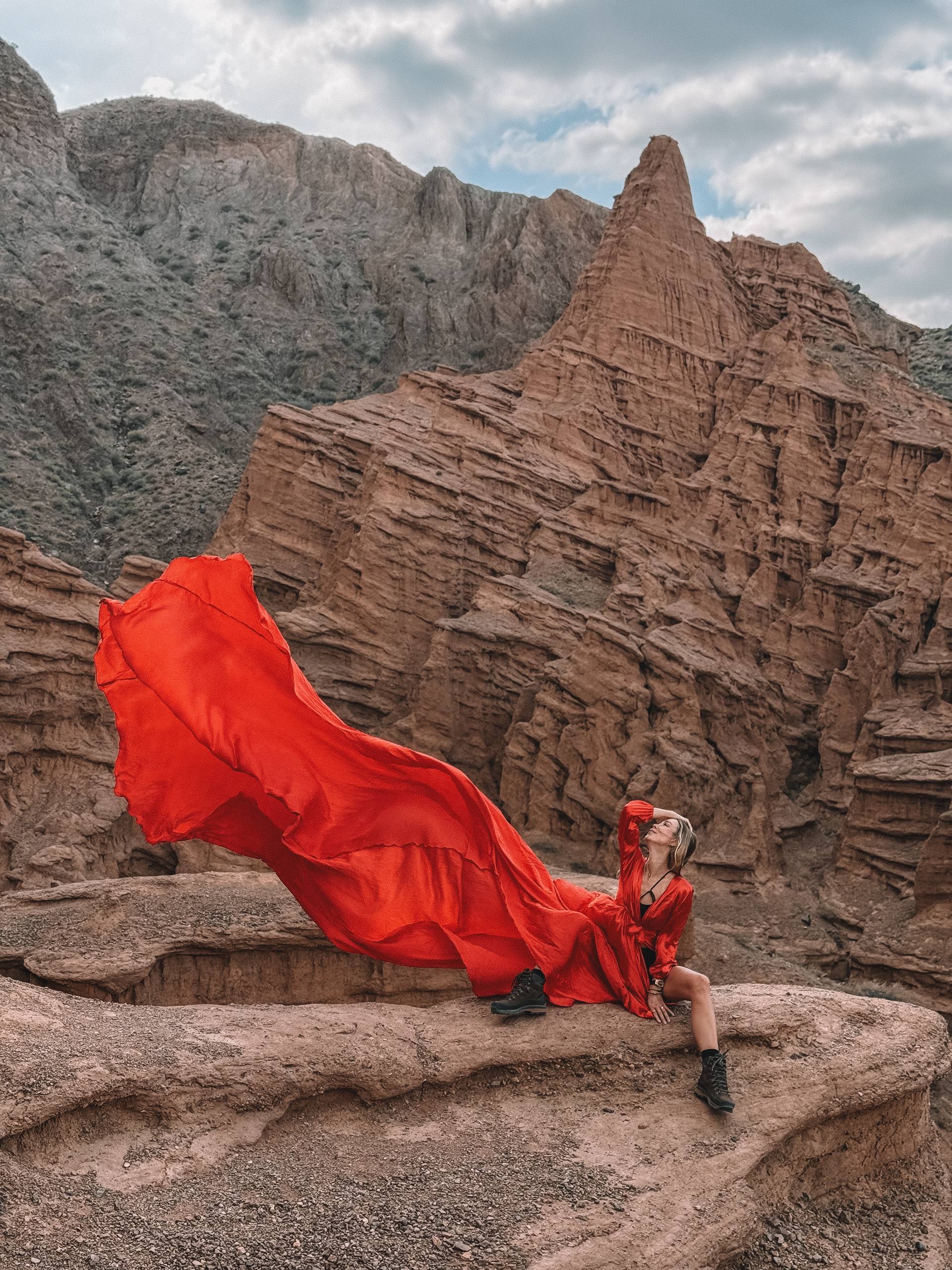 Первозданный Кыргызстан. Топ-10 мест. Все включено. (2/125)