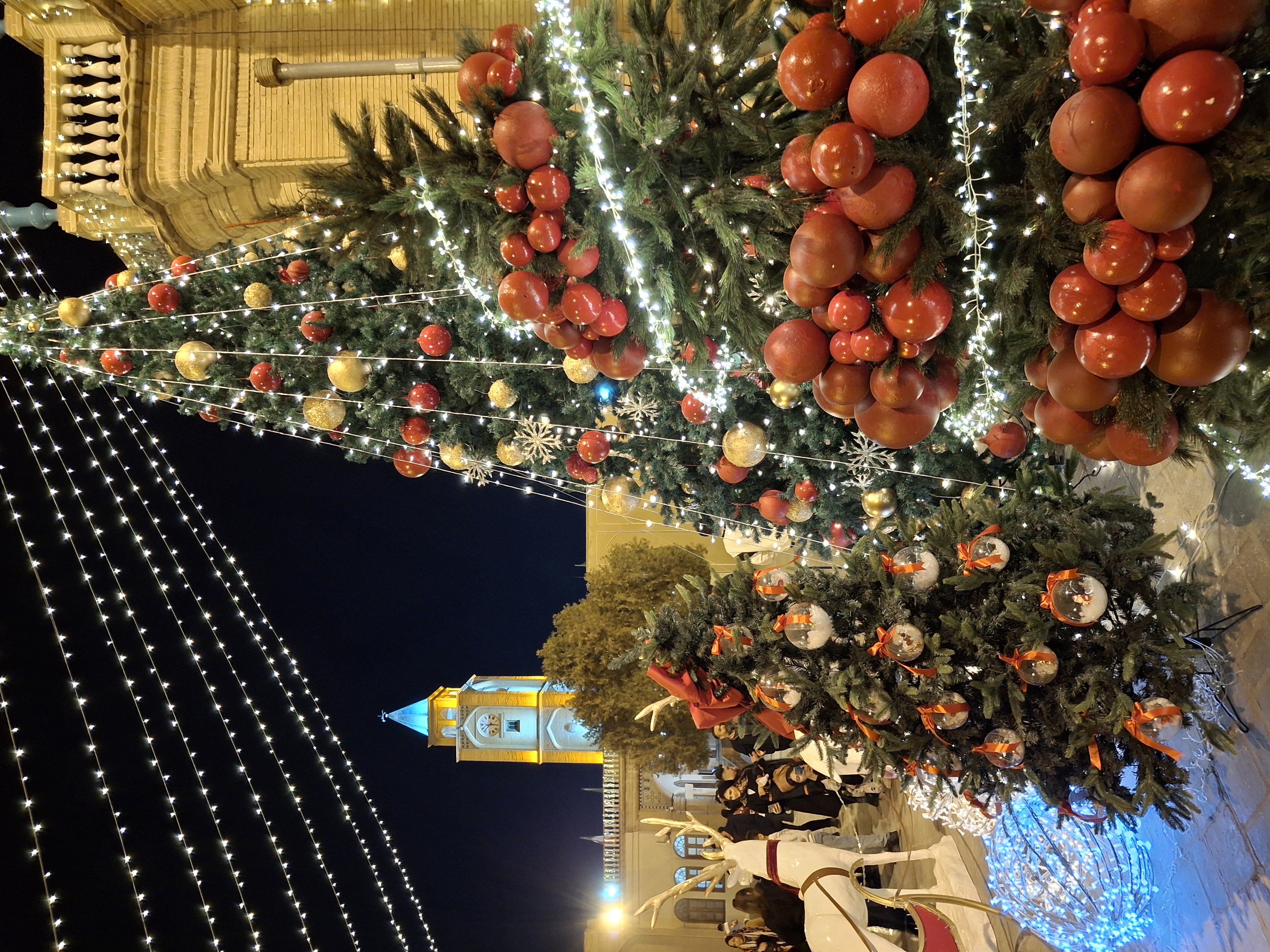 На Новый год в Иран