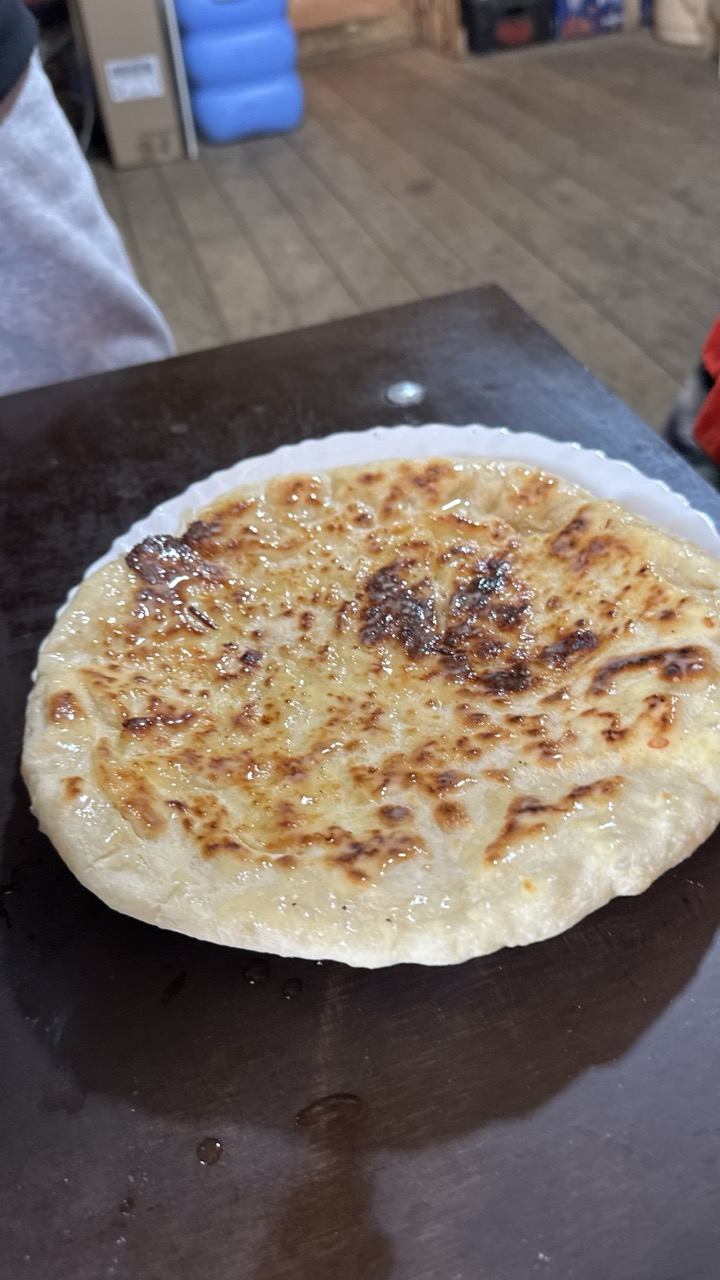 Конный тур в мини-группе Зимний Архыз (20/36)