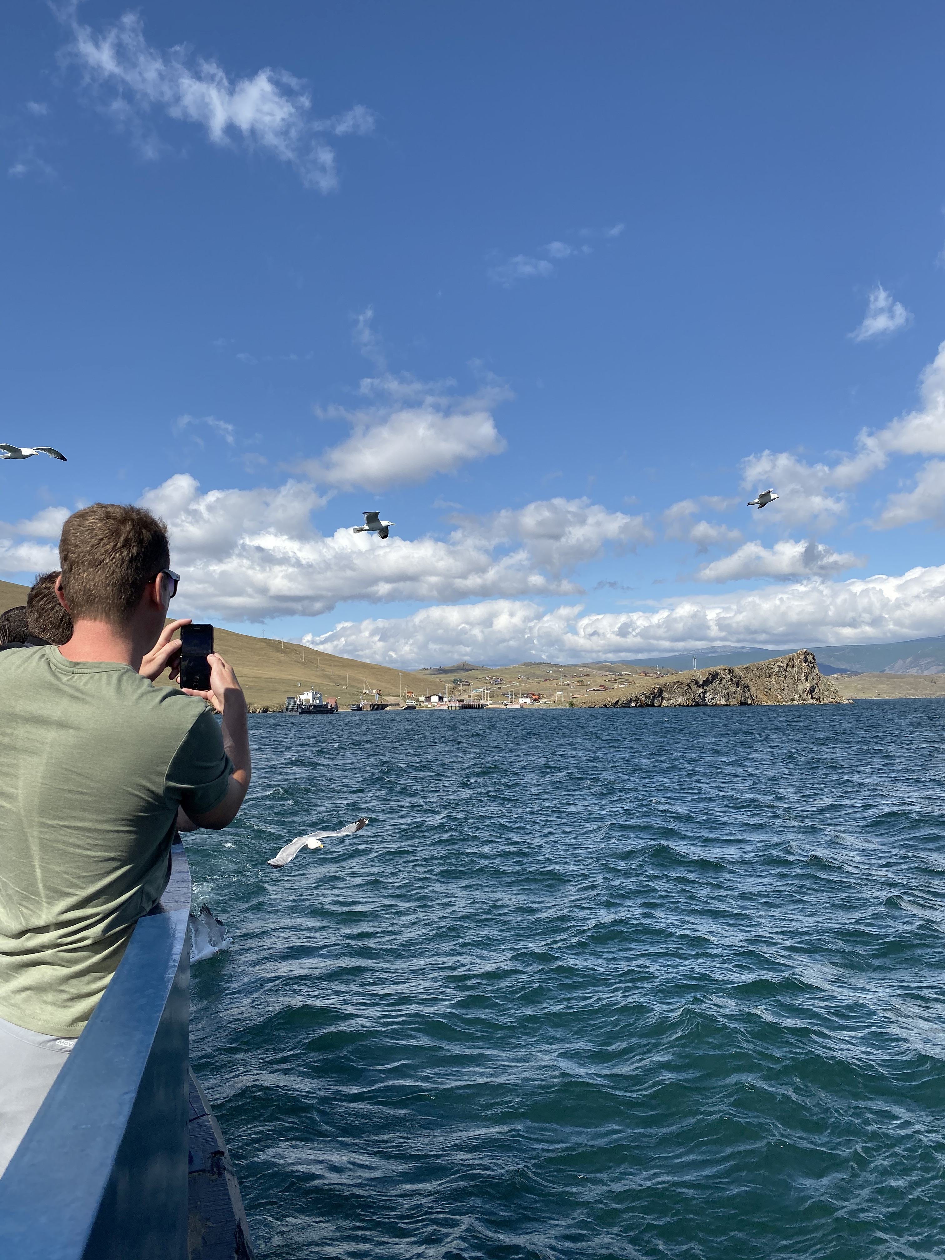 Красота и Сияние Байкала: Иркутск, Малое море, Ольхон, Огой и Сарминское ущелье! (66/69)