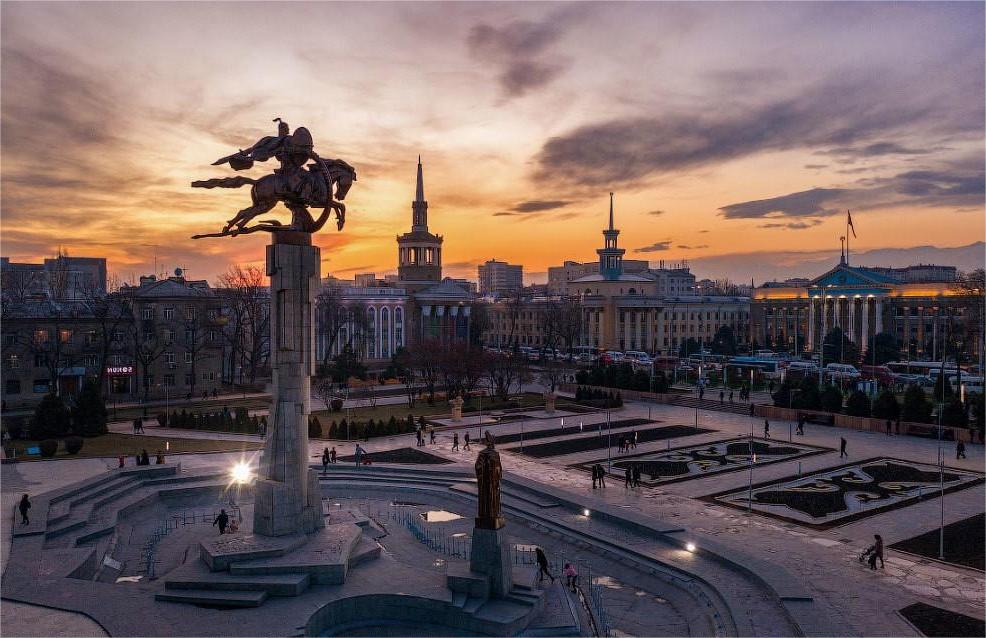 Первозданный Кыргызстан. Топ-10 мест. Все включено. (105/125)