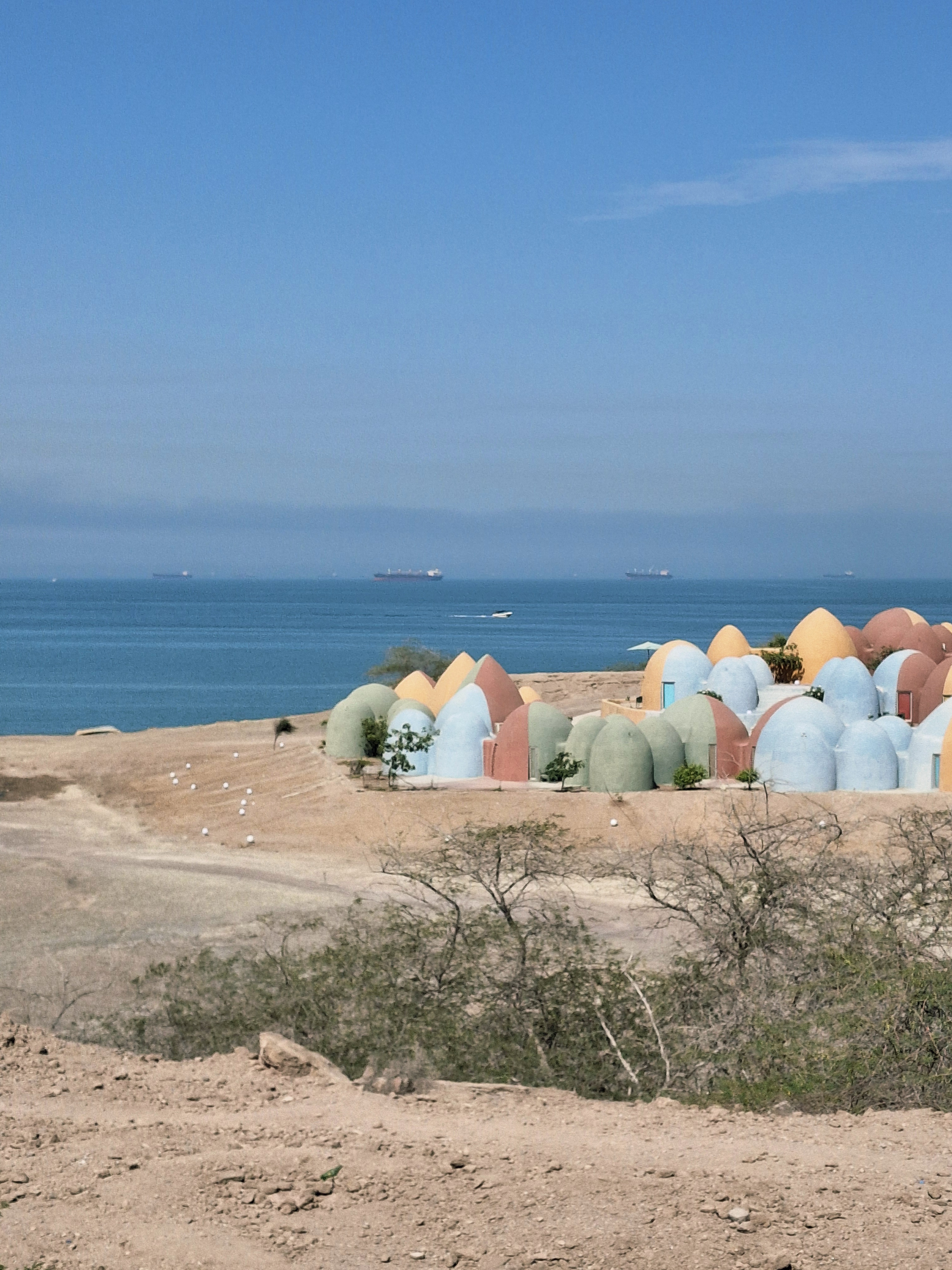 Путешествие по Персии и островам Персидского залива